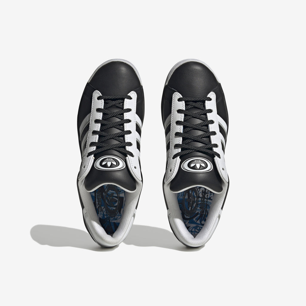 Оригінальна Campus S Nsrc Adidas – вид ззаду