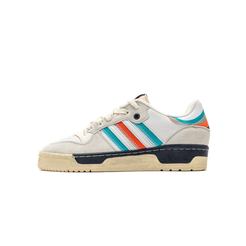 X Extra Butter Rivalry Low Shoes Adidas – Гарантія оригінальності – боковий вид