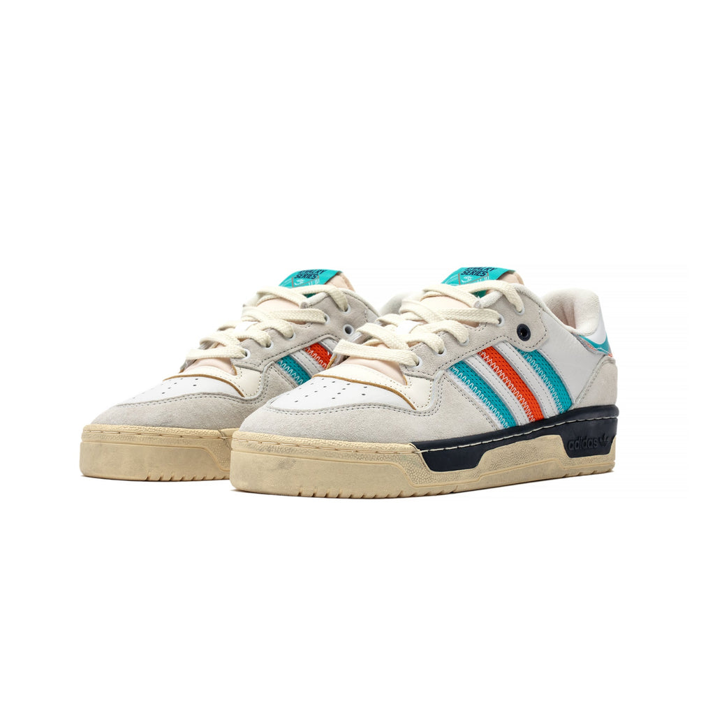 X Extra Butter Rivalry Low Shoes Adidas – Гарантія оригінальності – вид ззаду