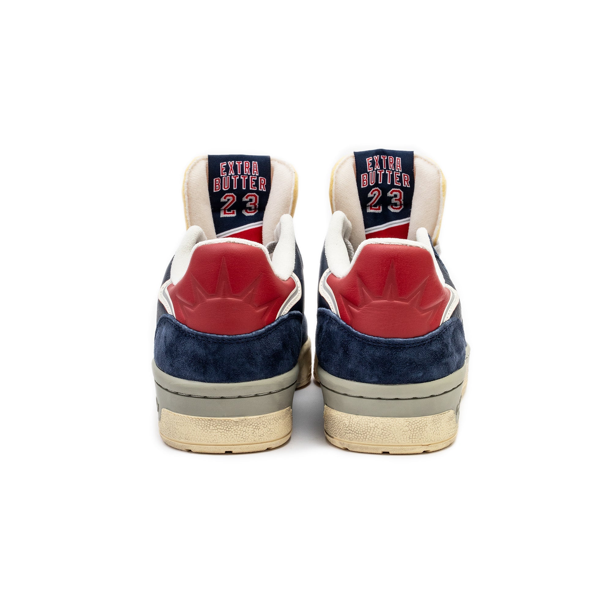 X Extra Butter Rivalry Low Shoes Adidas – Гарантія оригінальності – детальний вид - ADIDAS