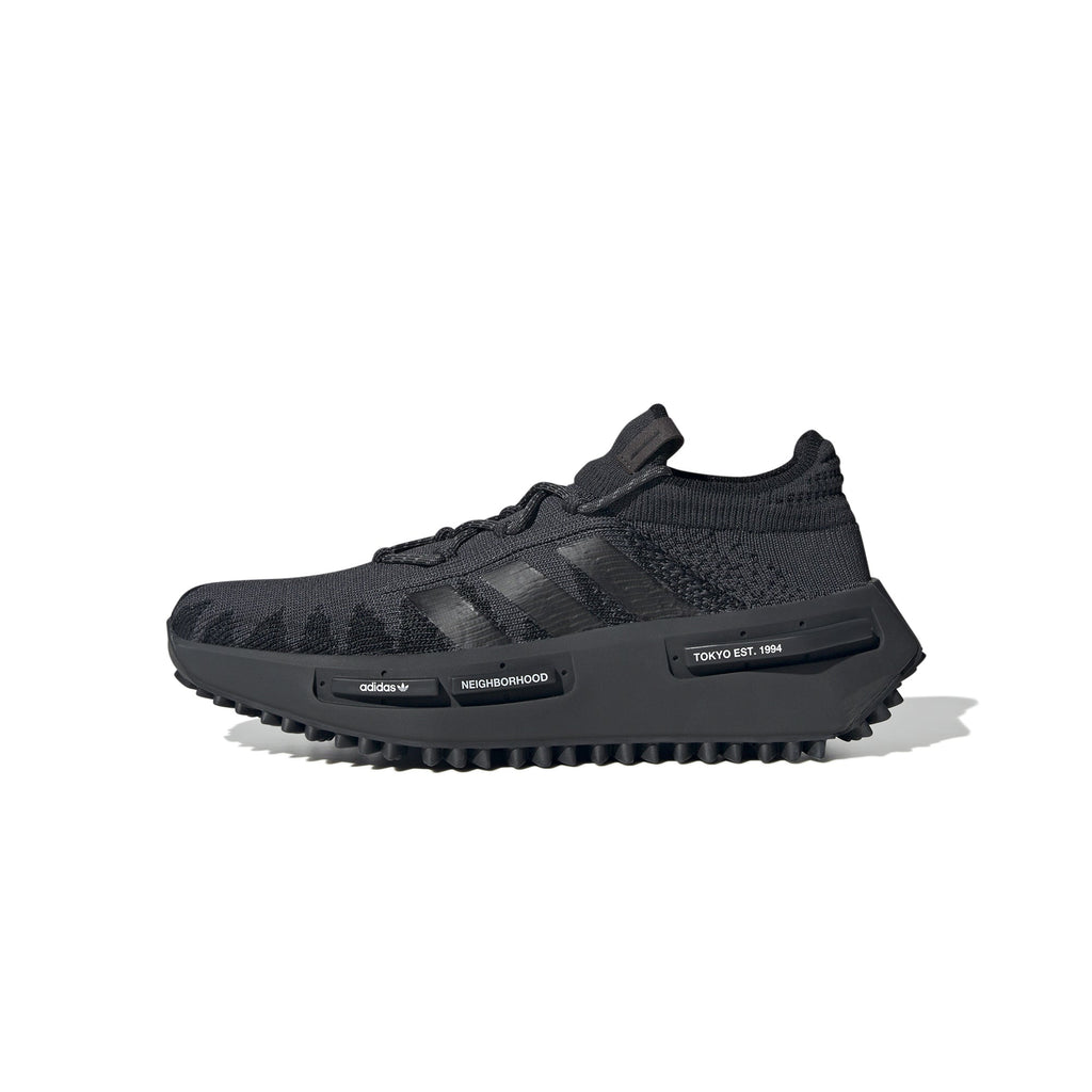 Nmd_s1 Knit Shoes Adidas – Гарантія оригінальності – боковий вид
