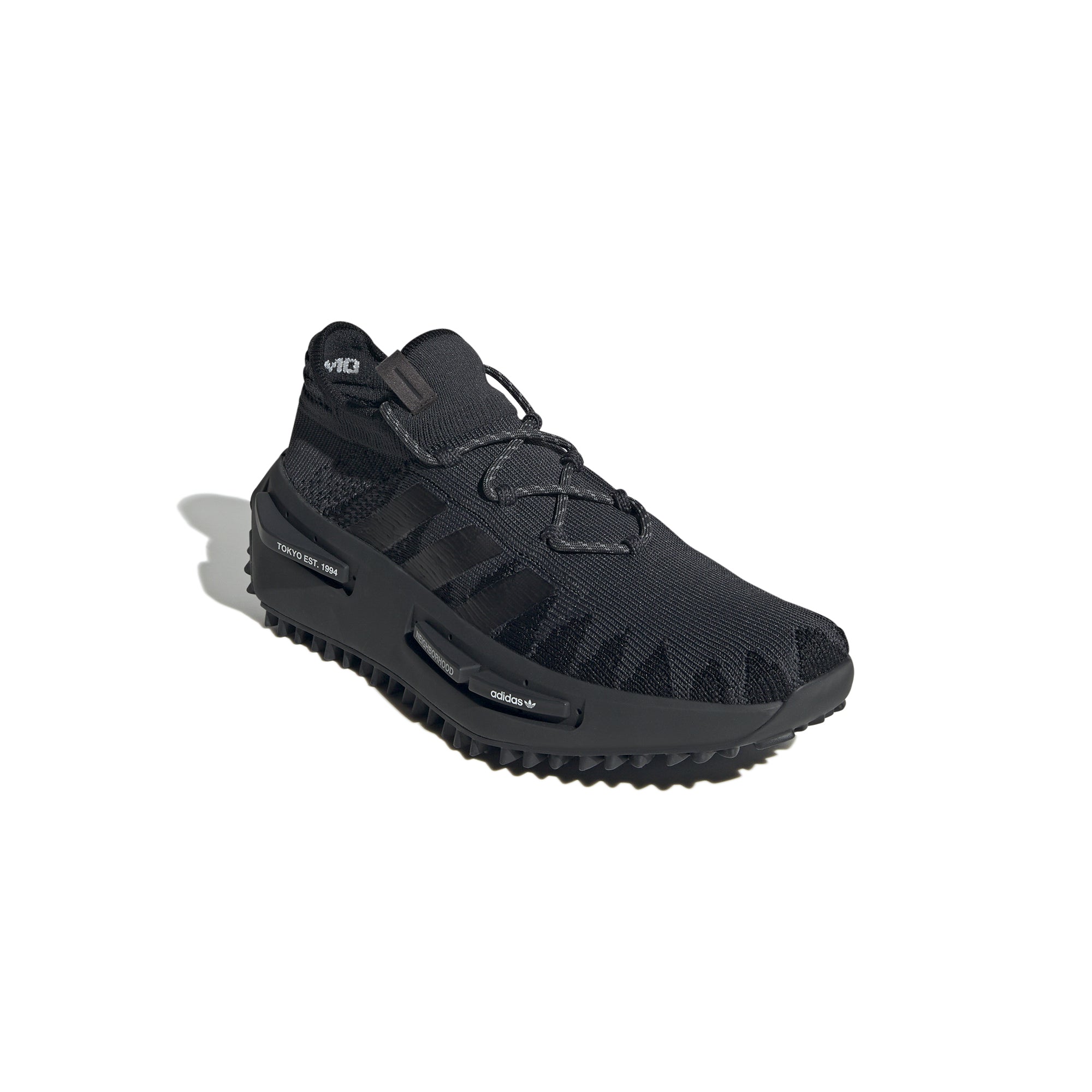 Nmd_s1 Knit Shoes Adidas – Гарантія оригінальності – вид ззаду - ADIDAS