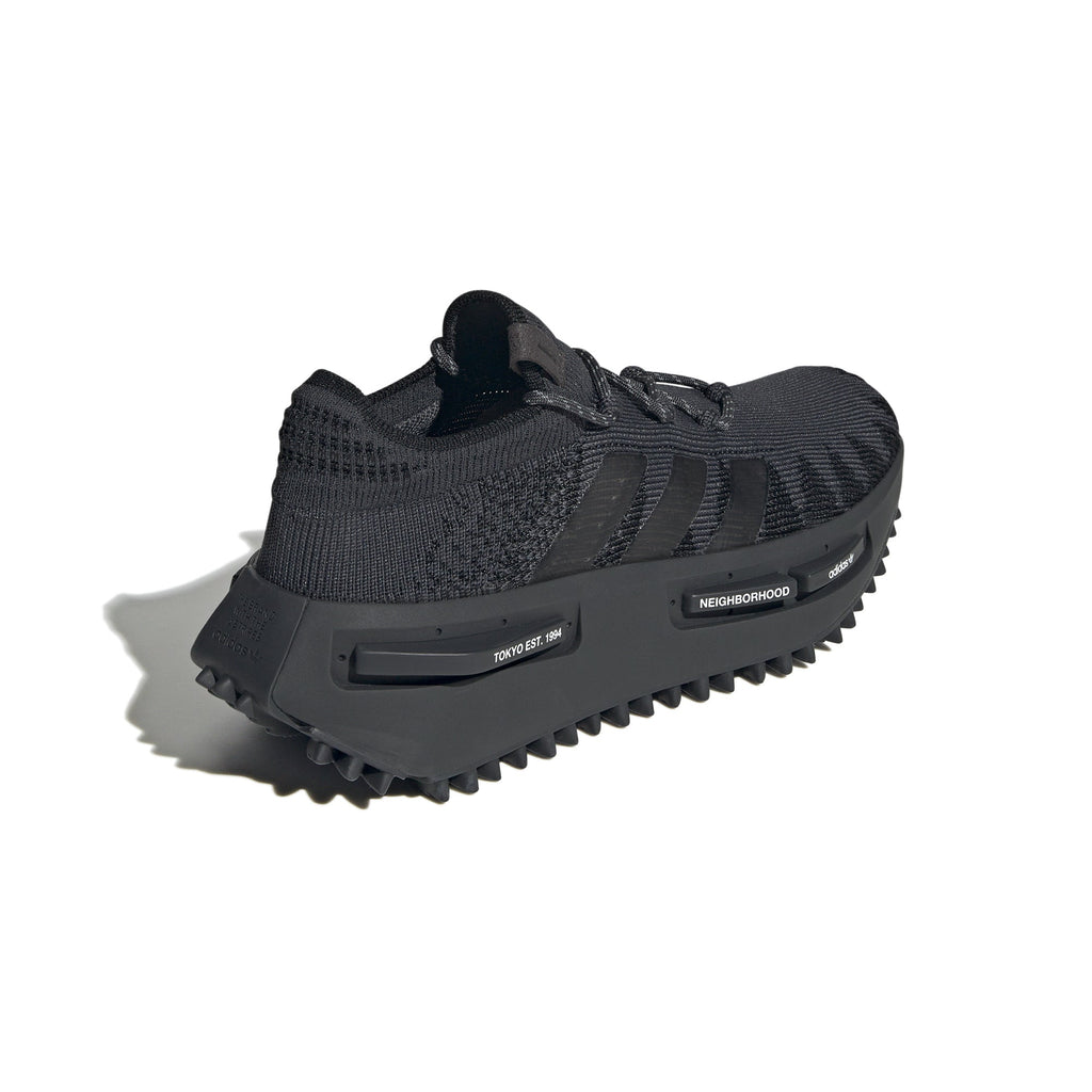 Nmd_s1 Knit Shoes Adidas – Гарантія оригінальності – детальний вид