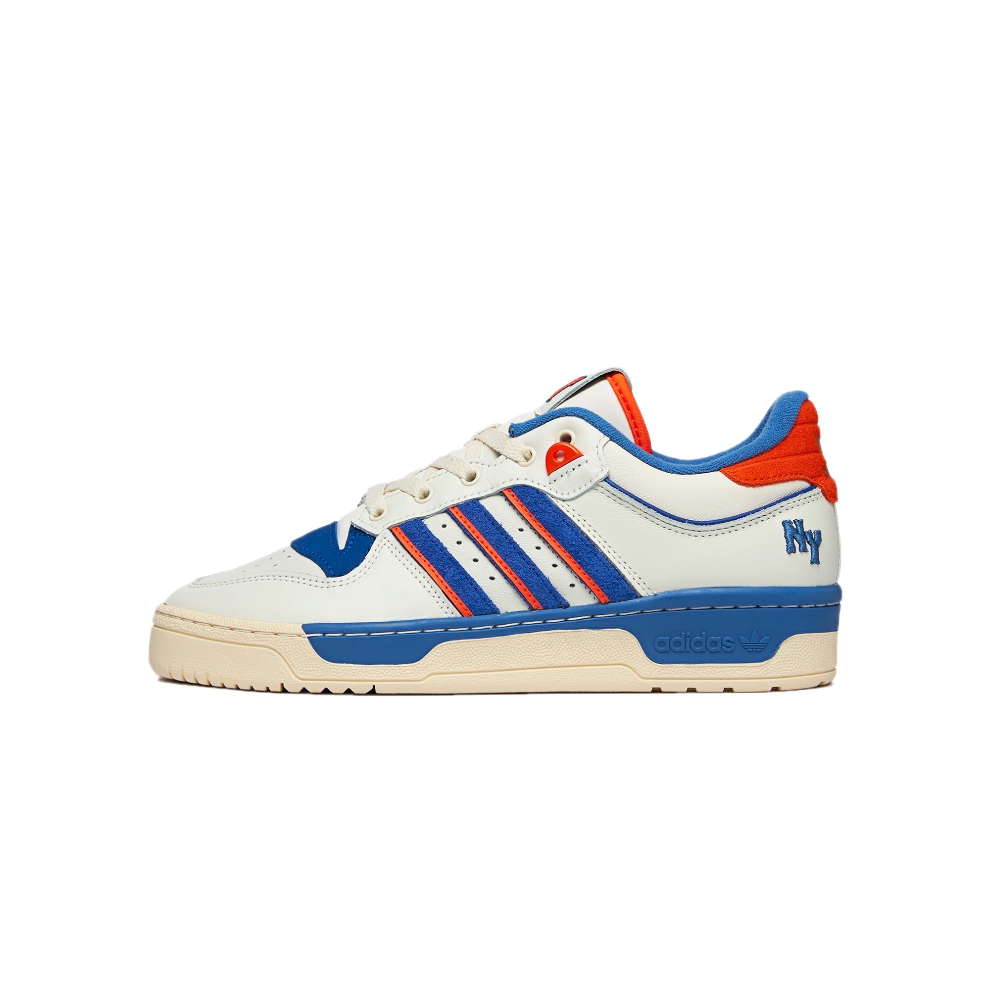 Rivalry Low 86 Shoes Adidas – Гарантія оригінальності – боковий вид - ADIDAS