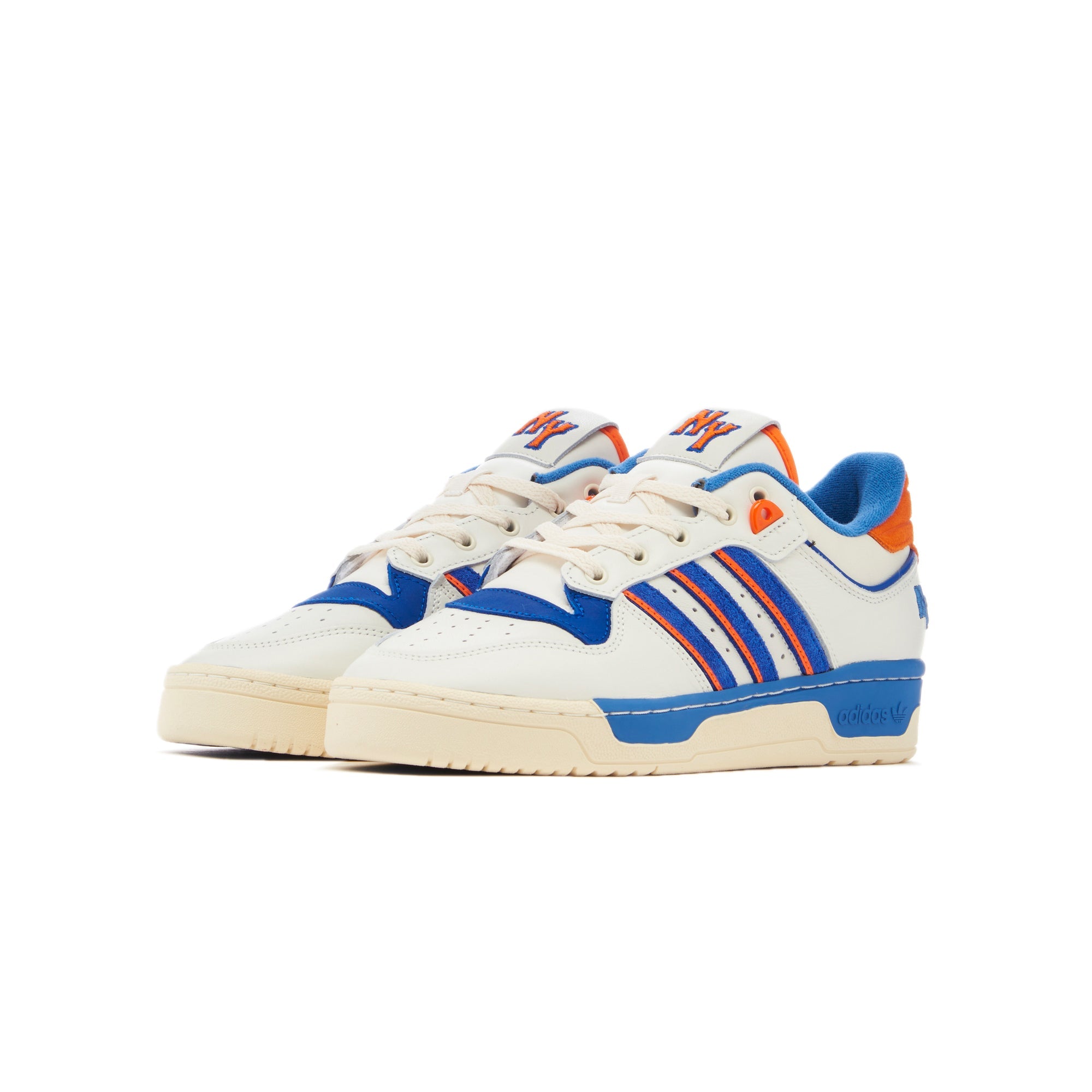 Rivalry Low 86 Shoes Adidas – Гарантія оригінальності – вид ззаду - ADIDAS
