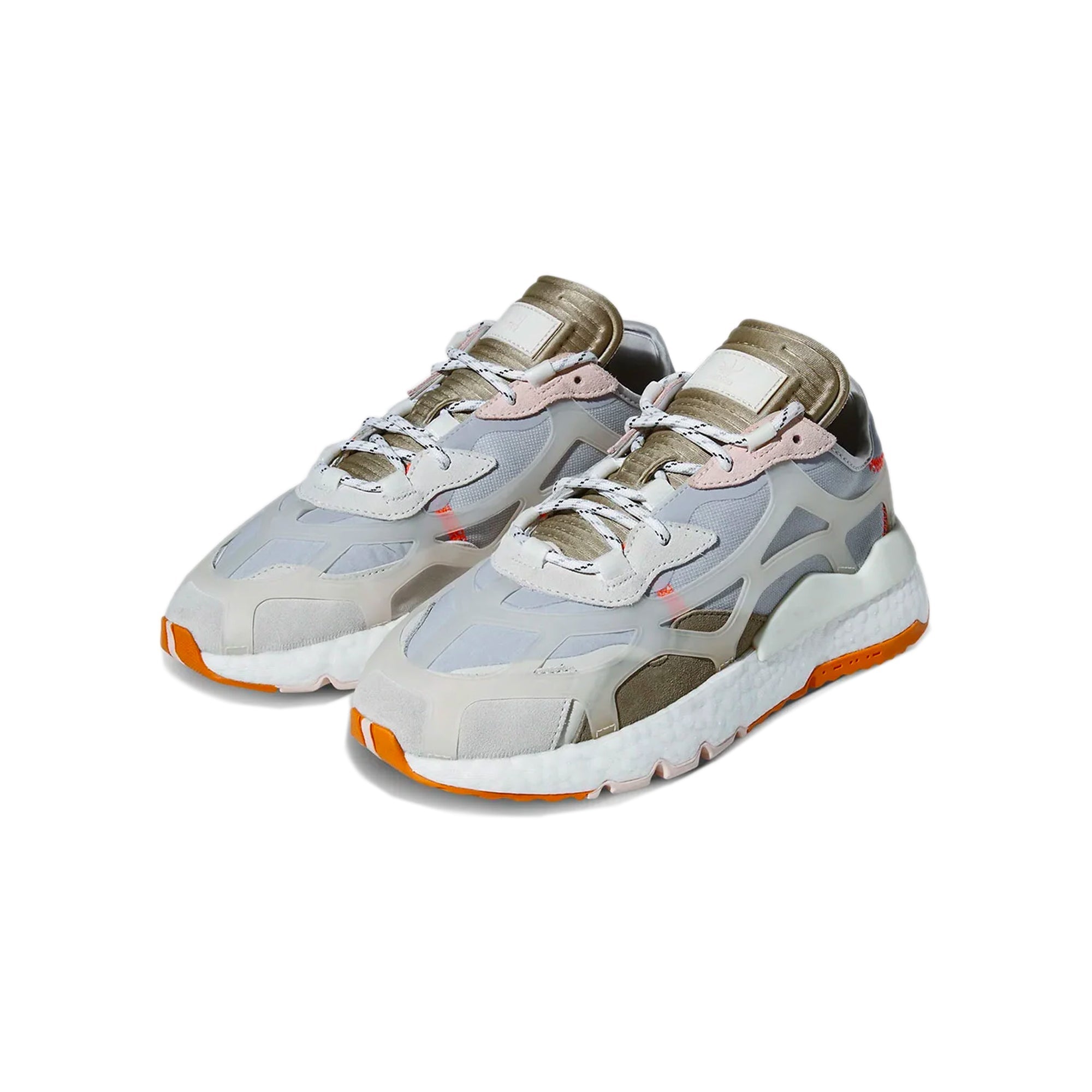 Nite Jogger Shoes Adidas оригінал – Купити в Україні – вид ззаду - ADIDAS