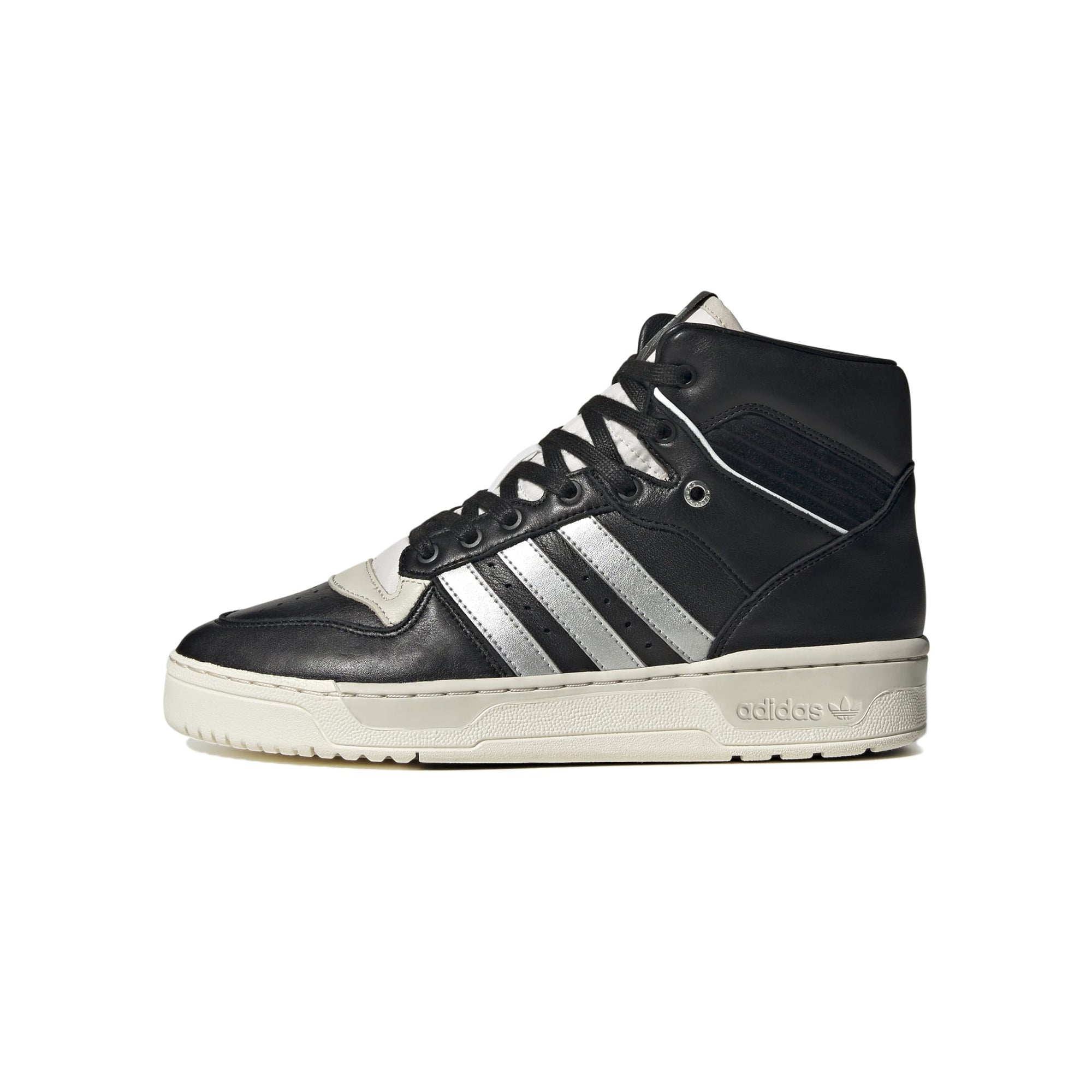 Rivalry Hi Consortium Shoes Adidas – Гарантія оригінальності – боковий вид - ADIDAS