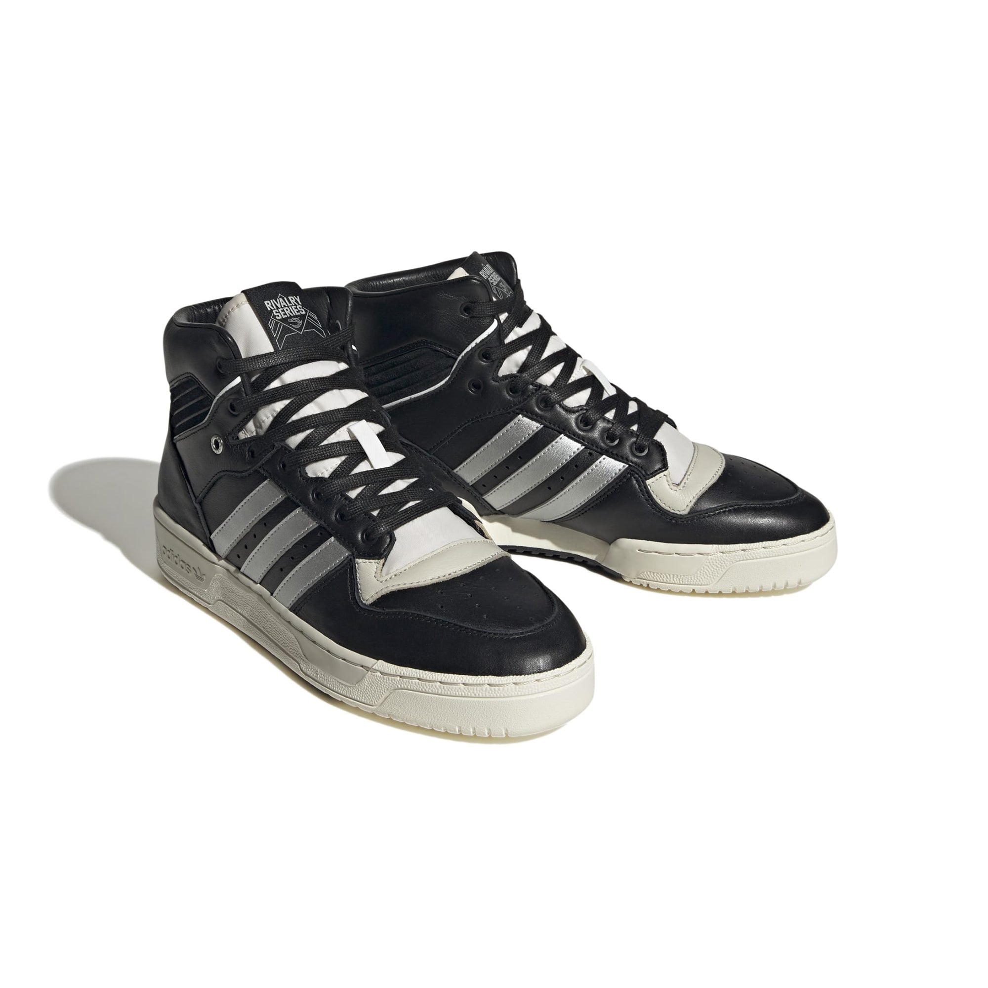 Rivalry Hi Consortium Shoes Adidas – Гарантія оригінальності – вид ззаду - ADIDAS