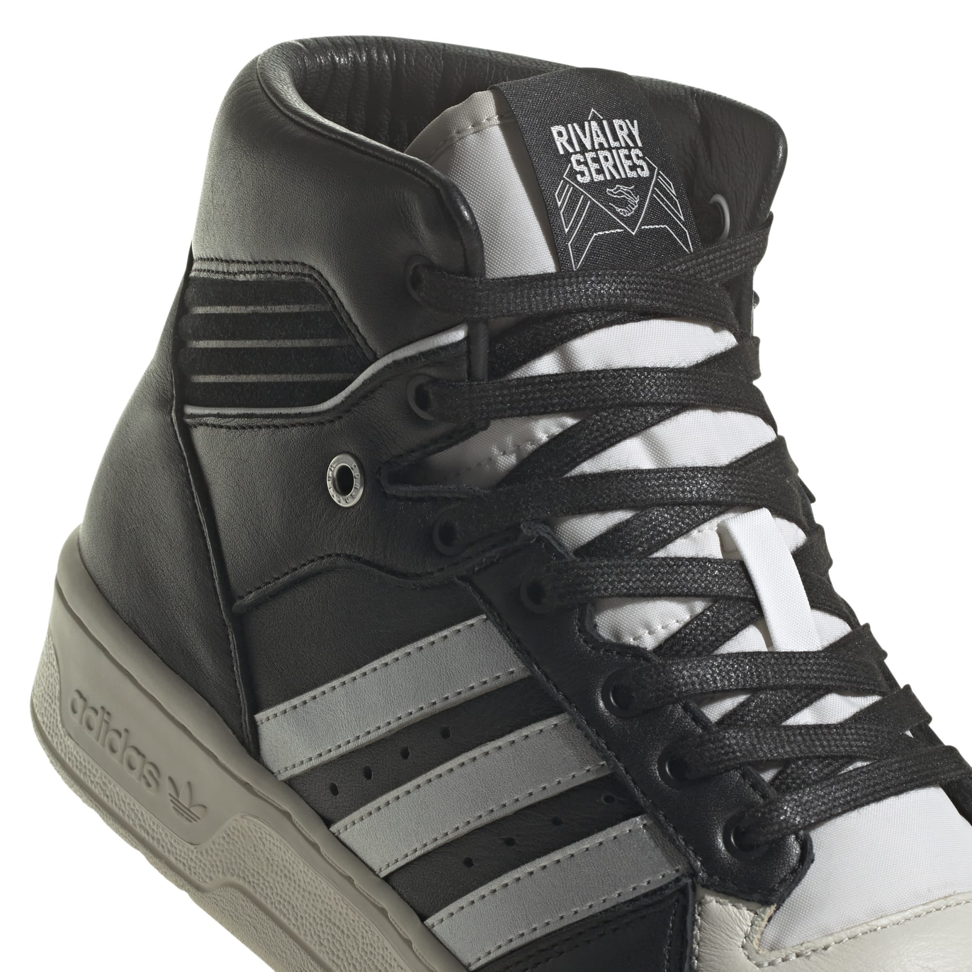 Rivalry Hi Consortium Shoes Adidas – Гарантія оригінальності – збільшений вид - ADIDAS