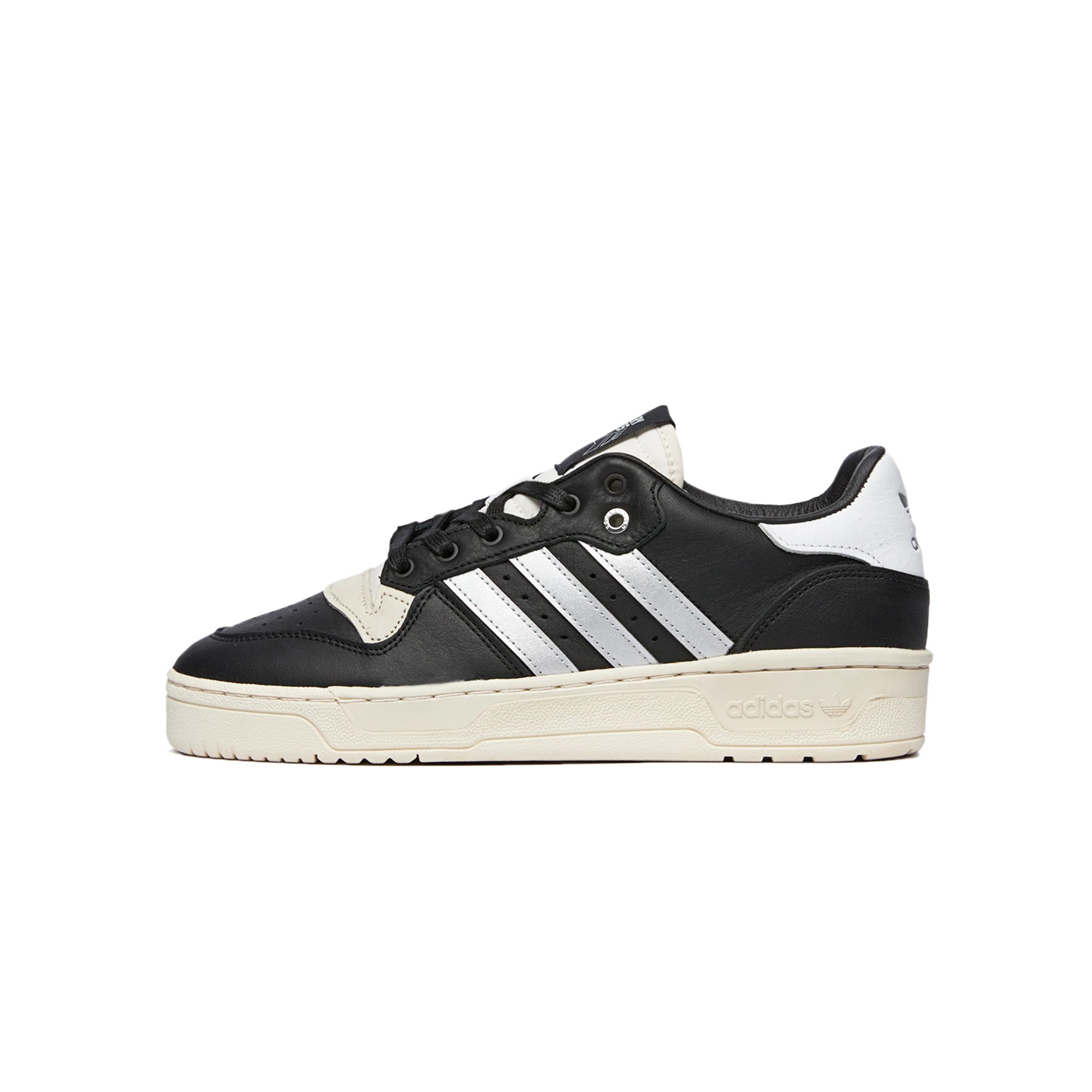 Rivalry Low Consortium Shoes Adidas – Гарантія оригінальності – боковий вид - ADIDAS