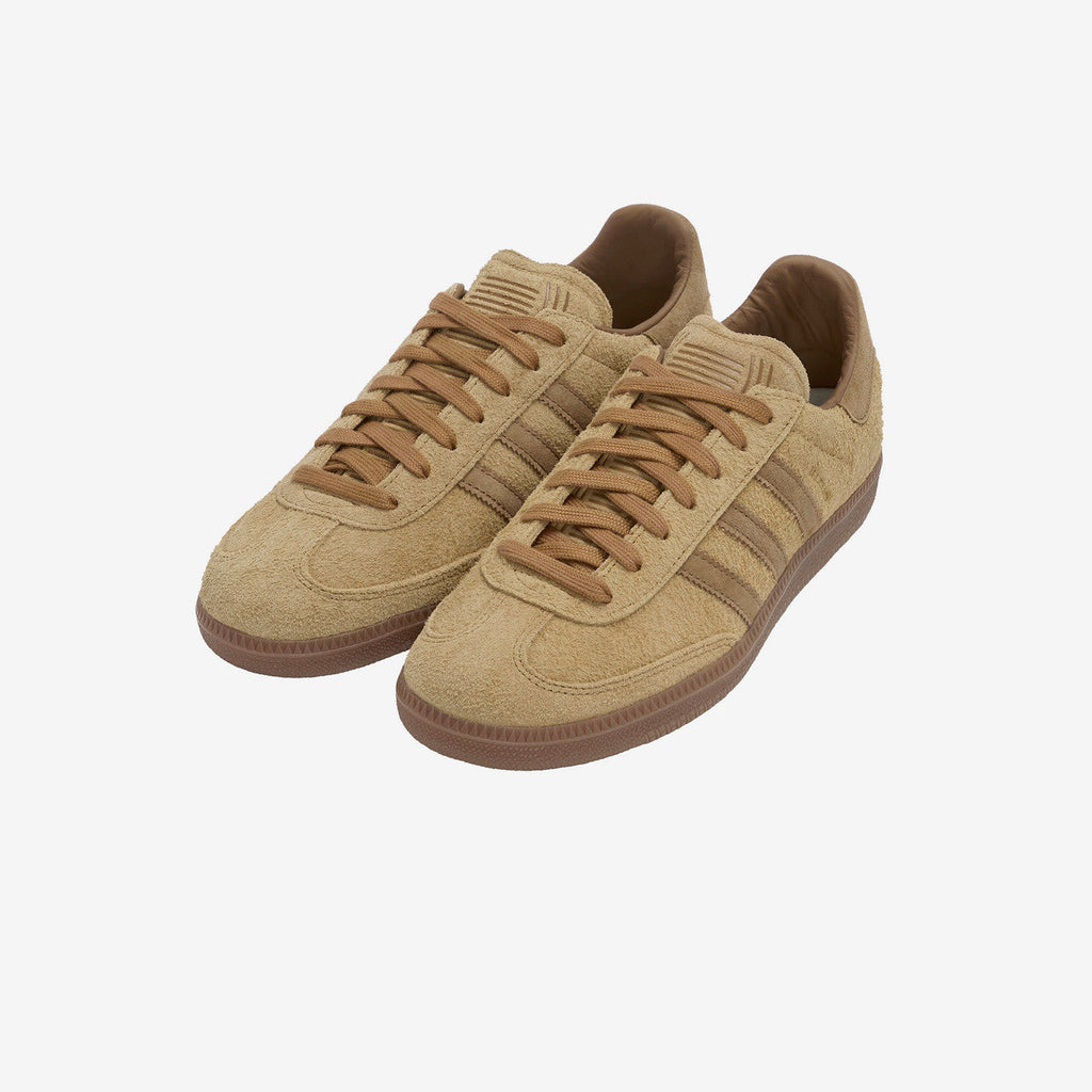 Оригінальна Samba X Jjjjound Adidas – вид ззаду