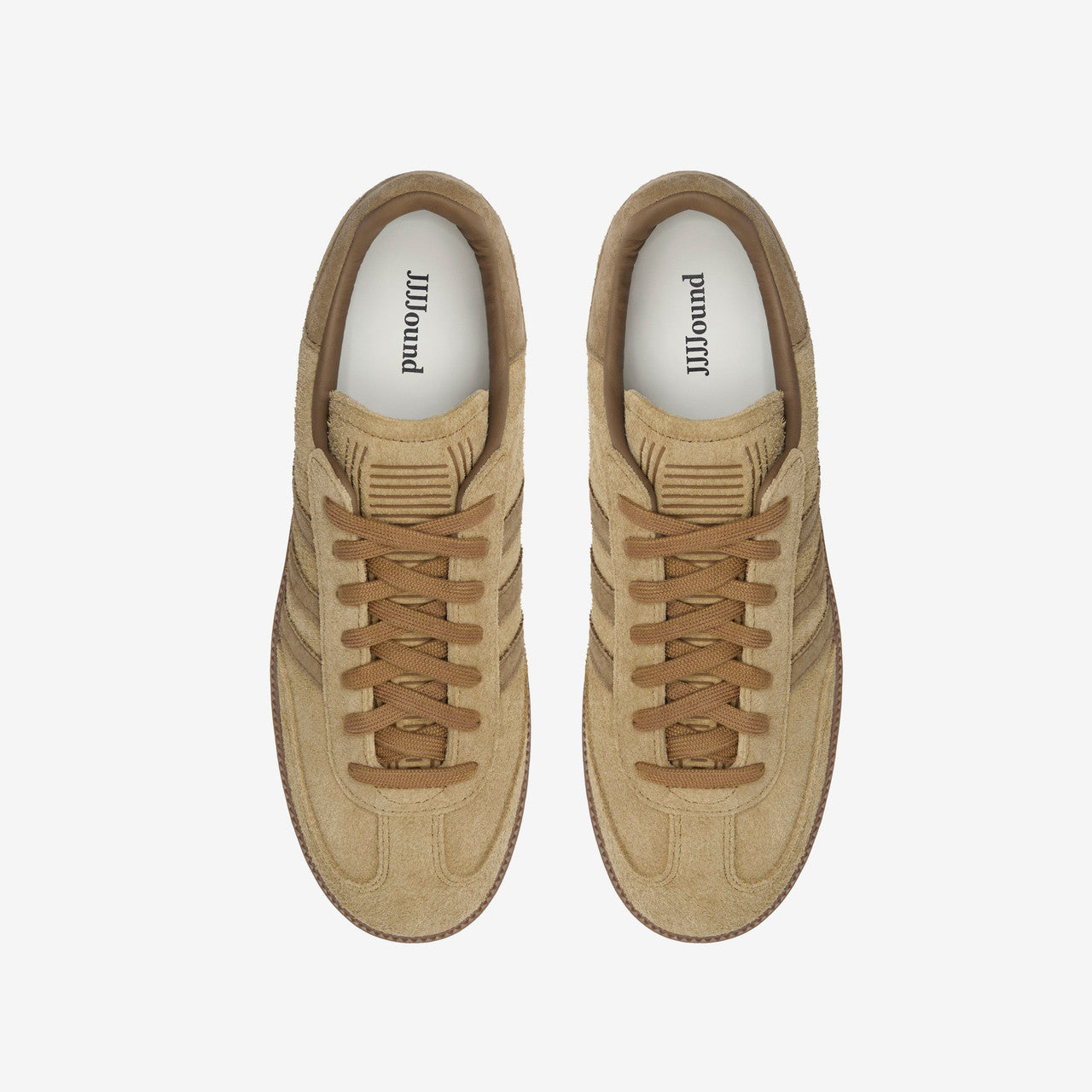 Оригінальна Samba X Jjjjound Adidas – детальний вид - ADIDAS