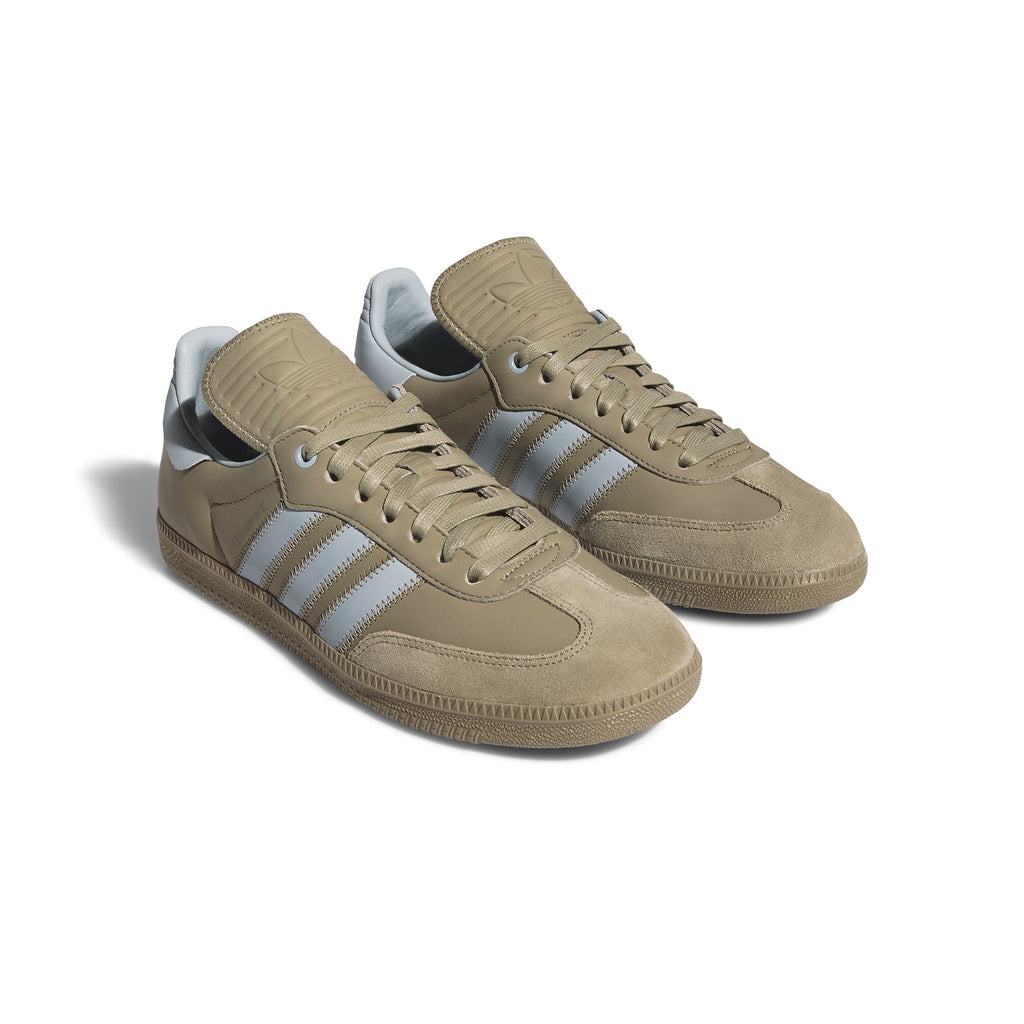 Samba Shoes Adidas оригінал – Купити в Україні – вид ззаду