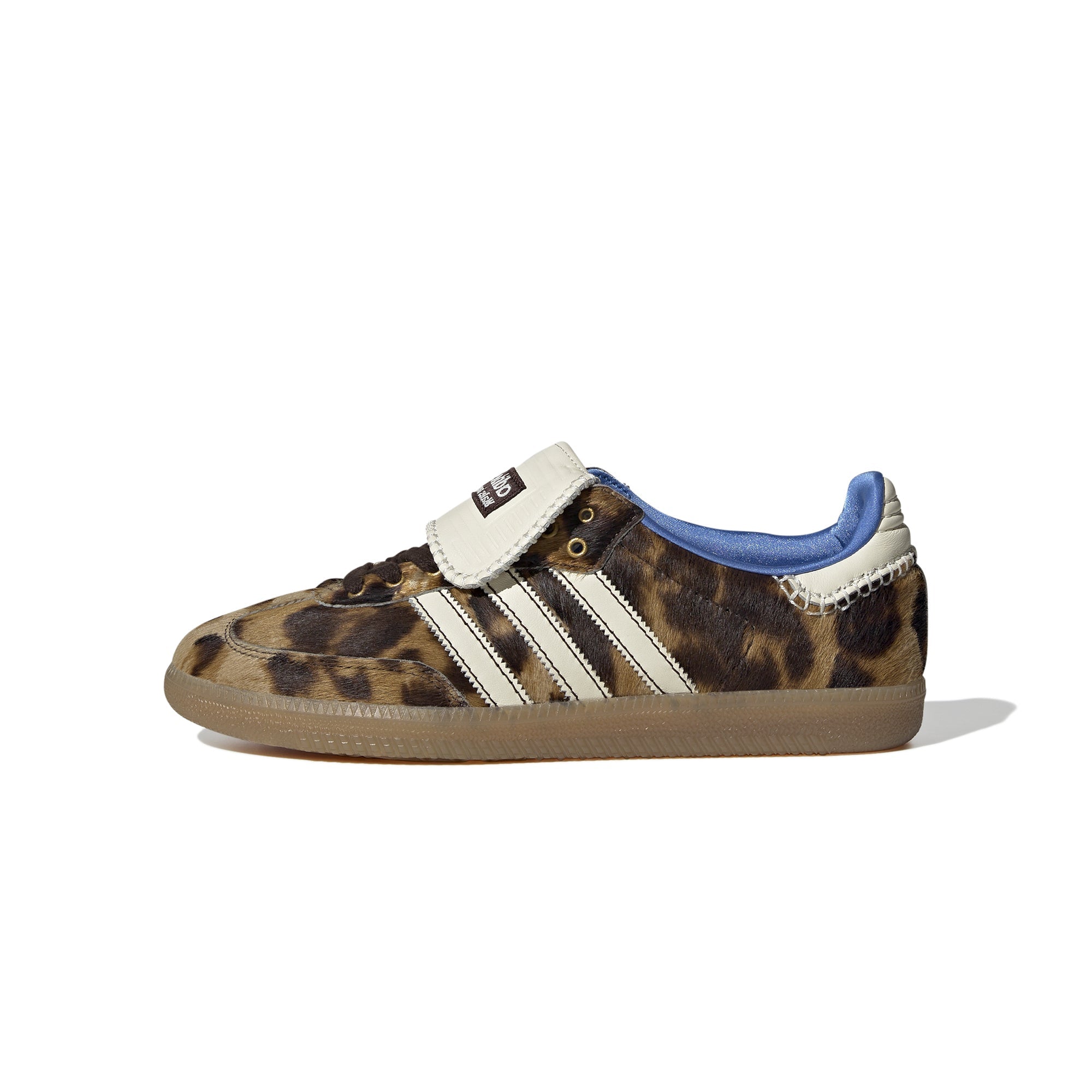 Pony Leo Samba Shoes Adidas оригінал – Купити в Україні – боковий вид - ADIDAS