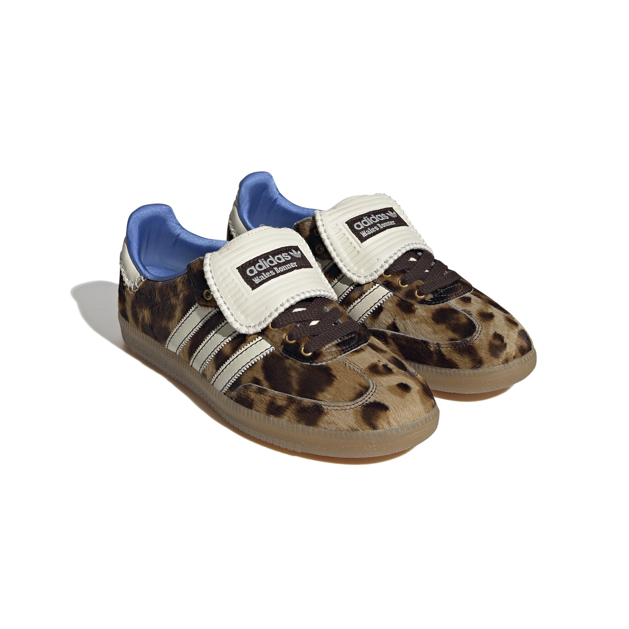 Pony Leo Samba Shoes Adidas оригінал – Купити в Україні – вид ззаду - ADIDAS