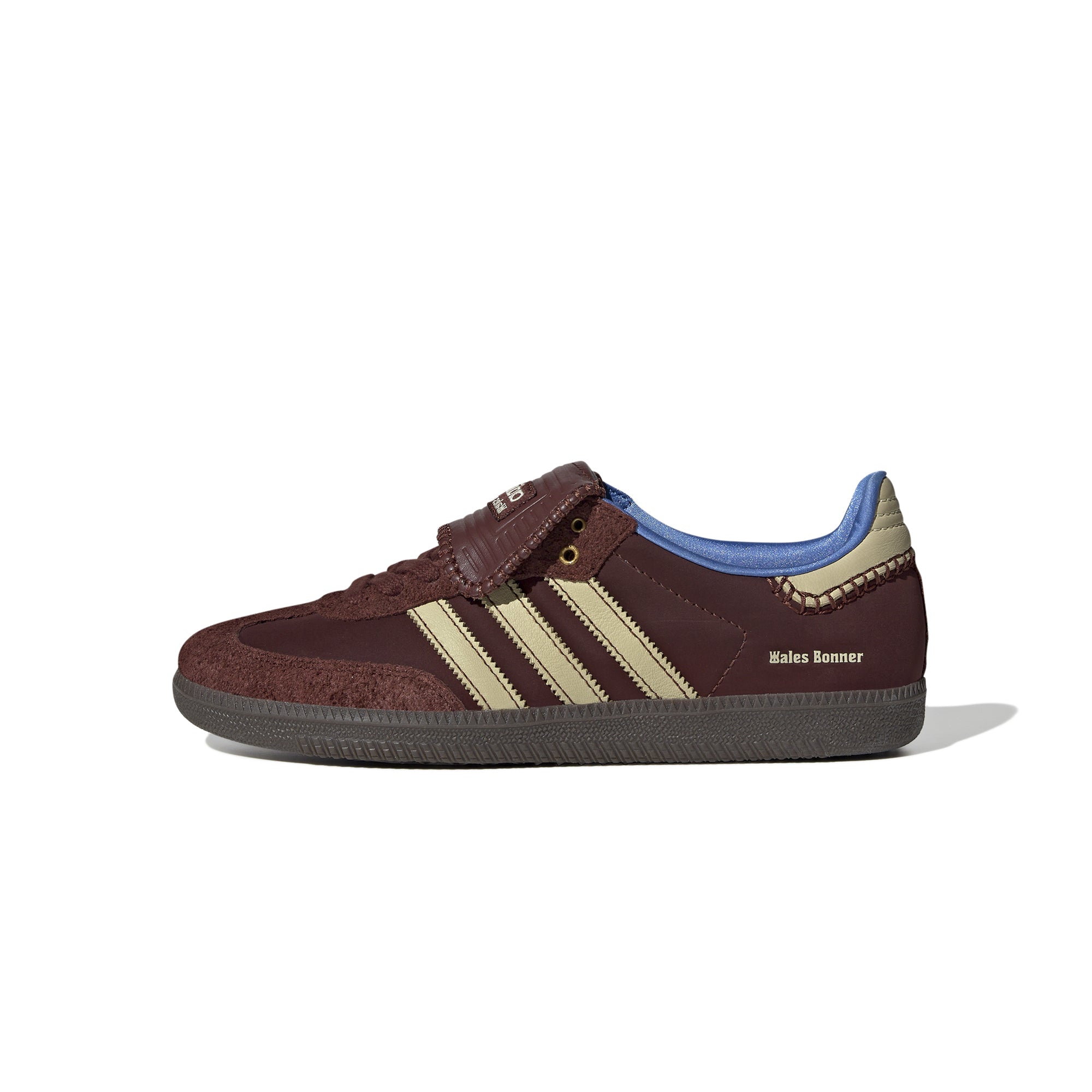 Nylon Samba Shoes Adidas оригінал – Купити в Україні – боковий вид - ADIDAS