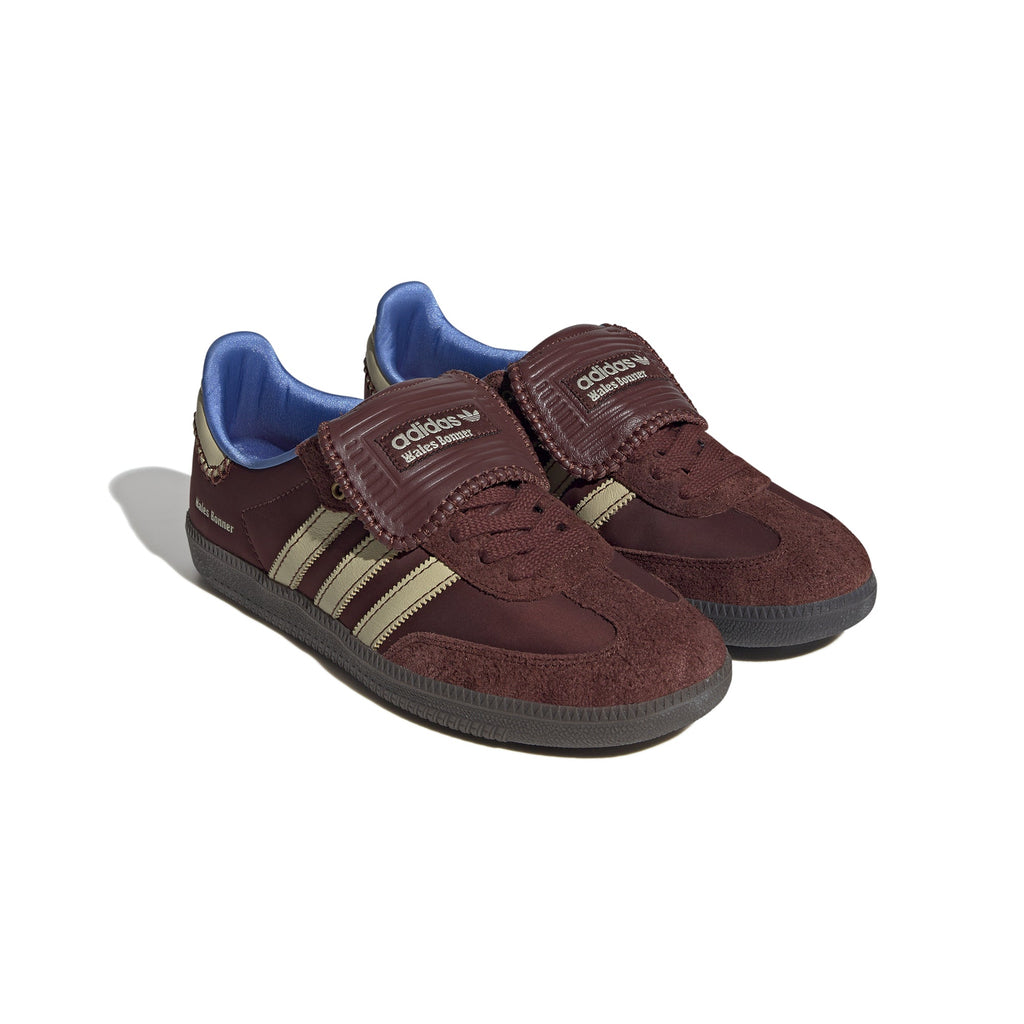 Nylon Samba Shoes Adidas оригінал – Купити в Україні – вид ззаду