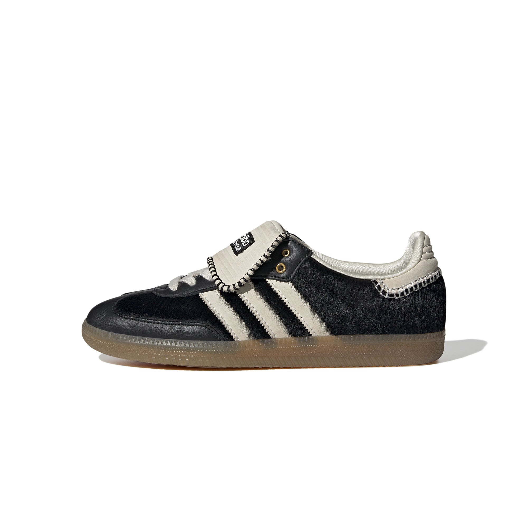 Pony Tonal Samba Shoes Adidas – Гарантія оригінальності – боковий вид - ADIDAS
