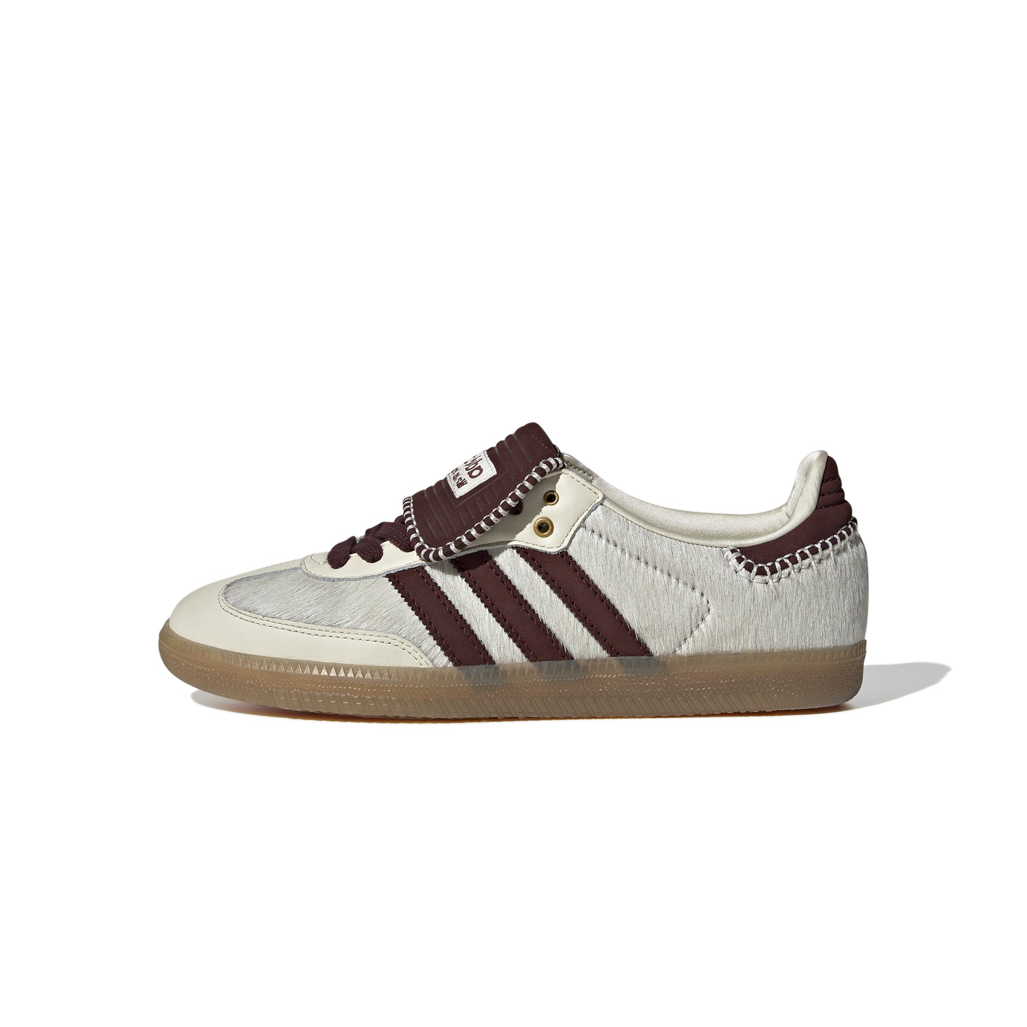 Pony Tonal Samba Shoes Adidas – Гарантія оригінальності – боковий вид - ADIDAS