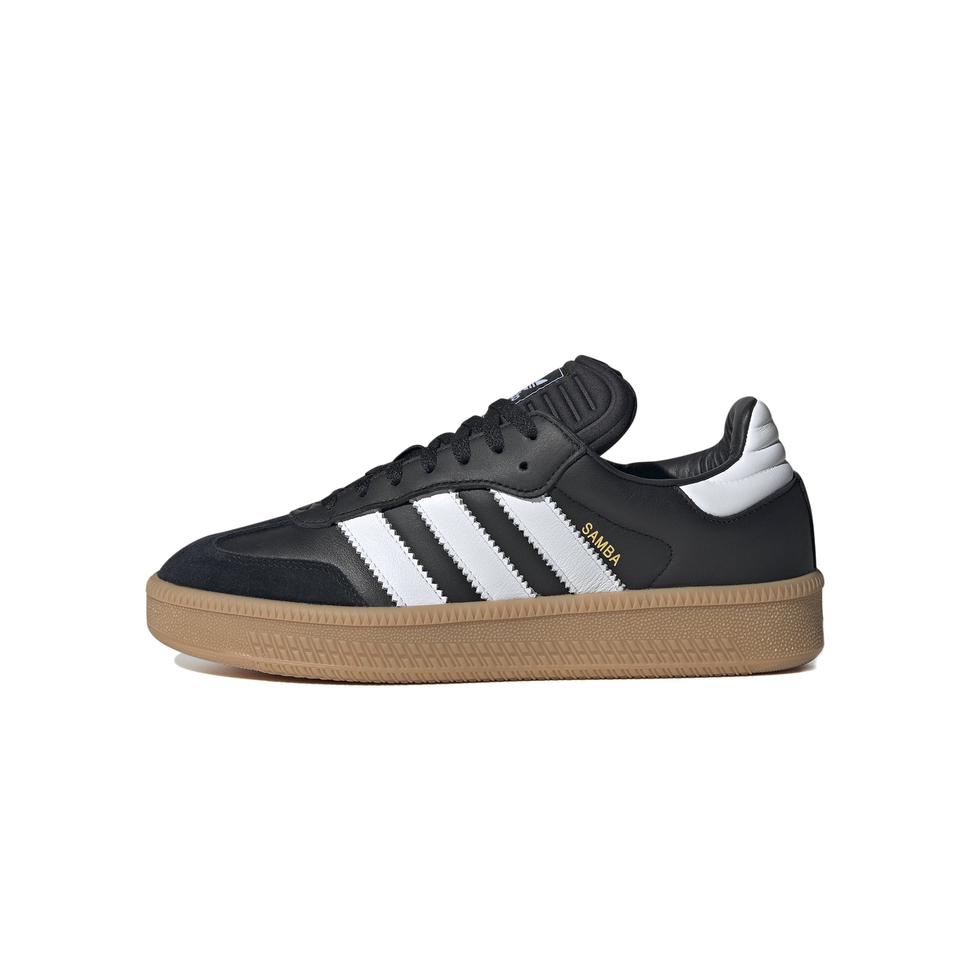 Оригінальна Samba Xlg Shoes Adidas – боковий вид - ADIDAS