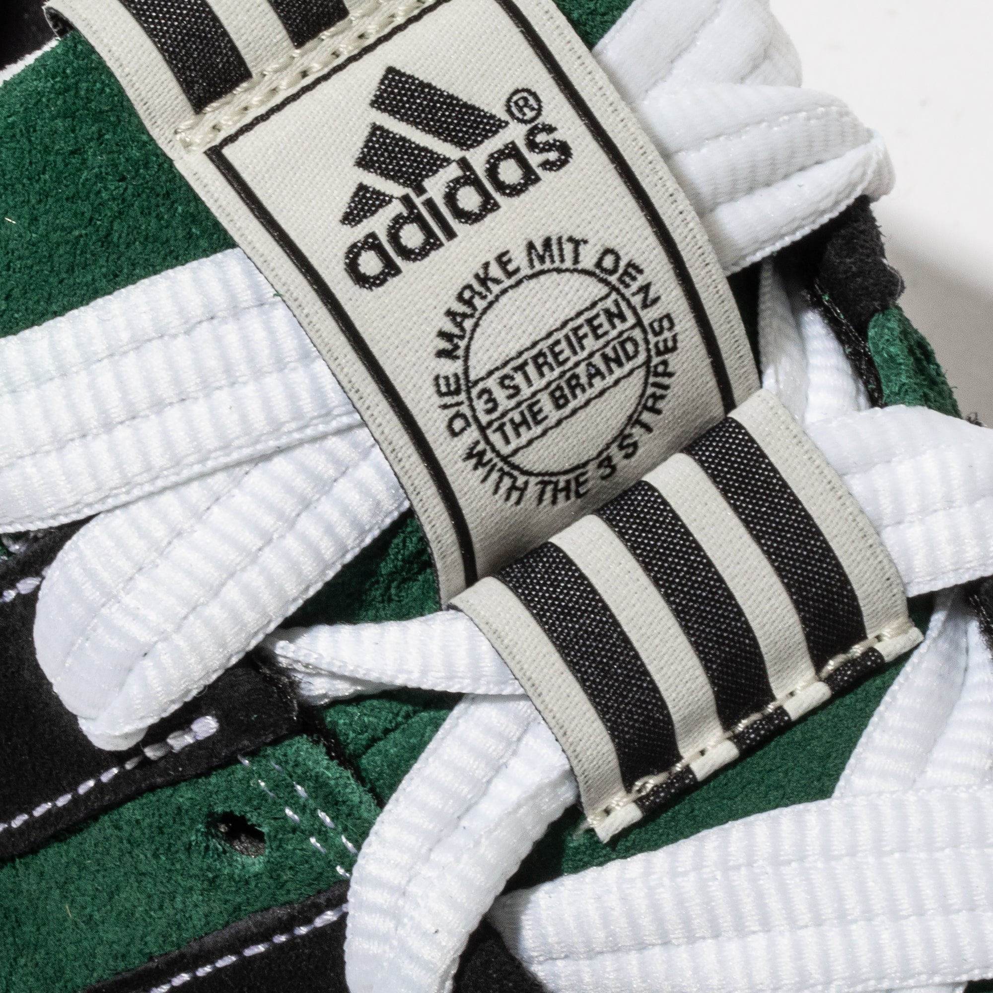 Adimatic Ynuk Shoes Adidas – Гарантія оригінальності – збільшений вид - ADIDAS