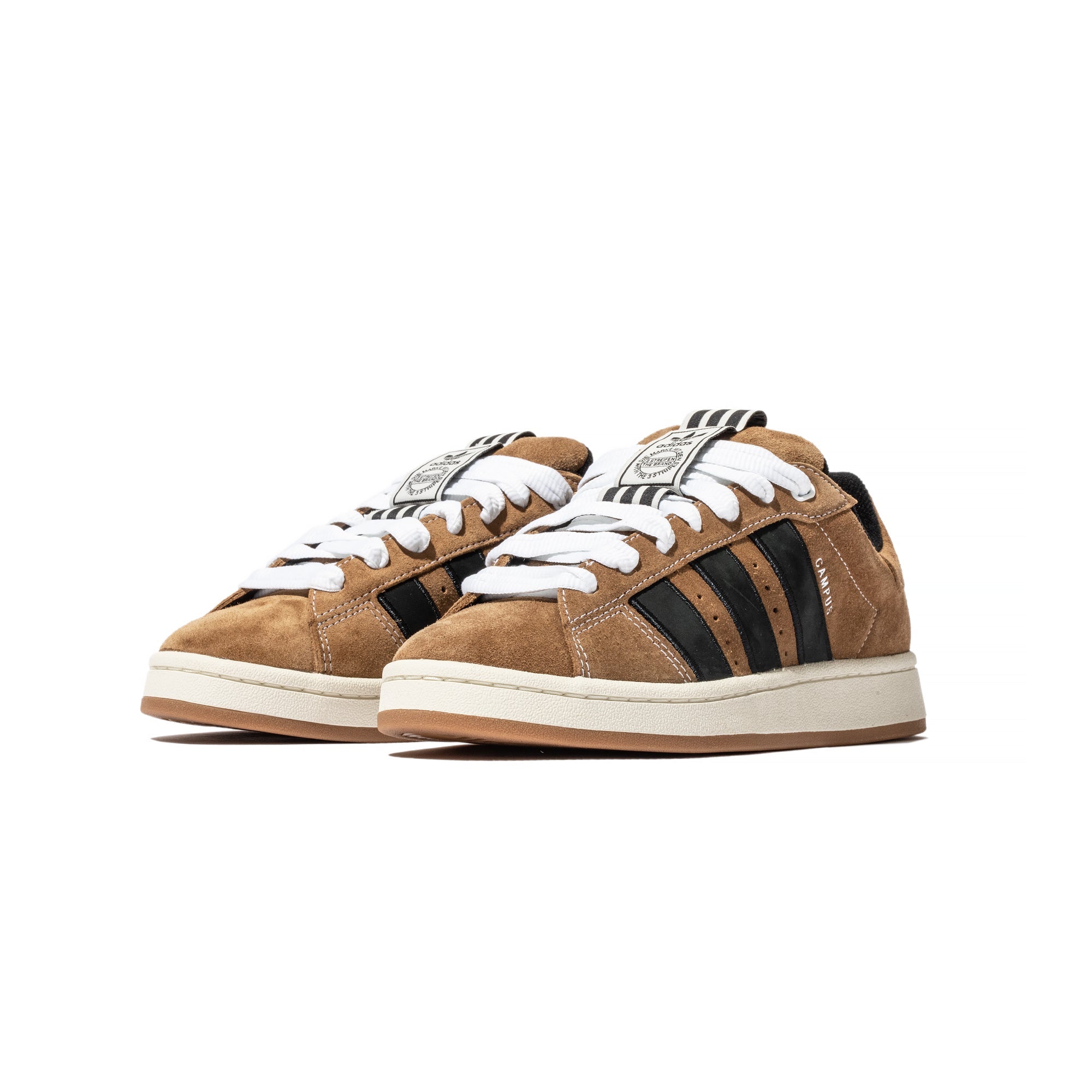 Campus 00s Ynuk Shoes Adidas оригінал – Купити в Україні – вид ззаду - ADIDAS