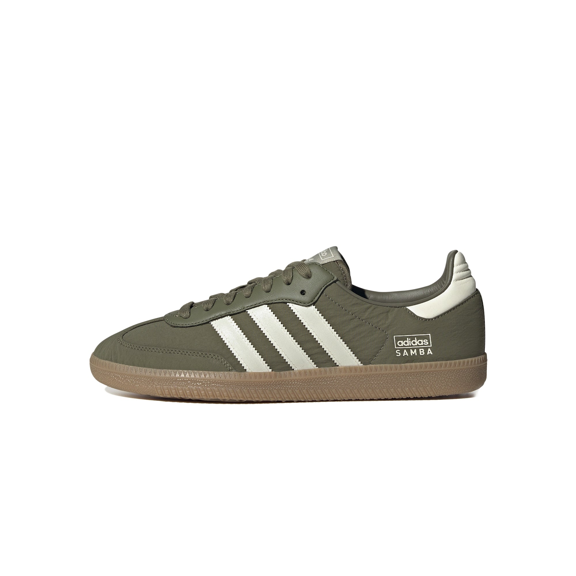 Samba Og Shoes Adidas – Гарантія оригінальності – боковий вид - ADIDAS