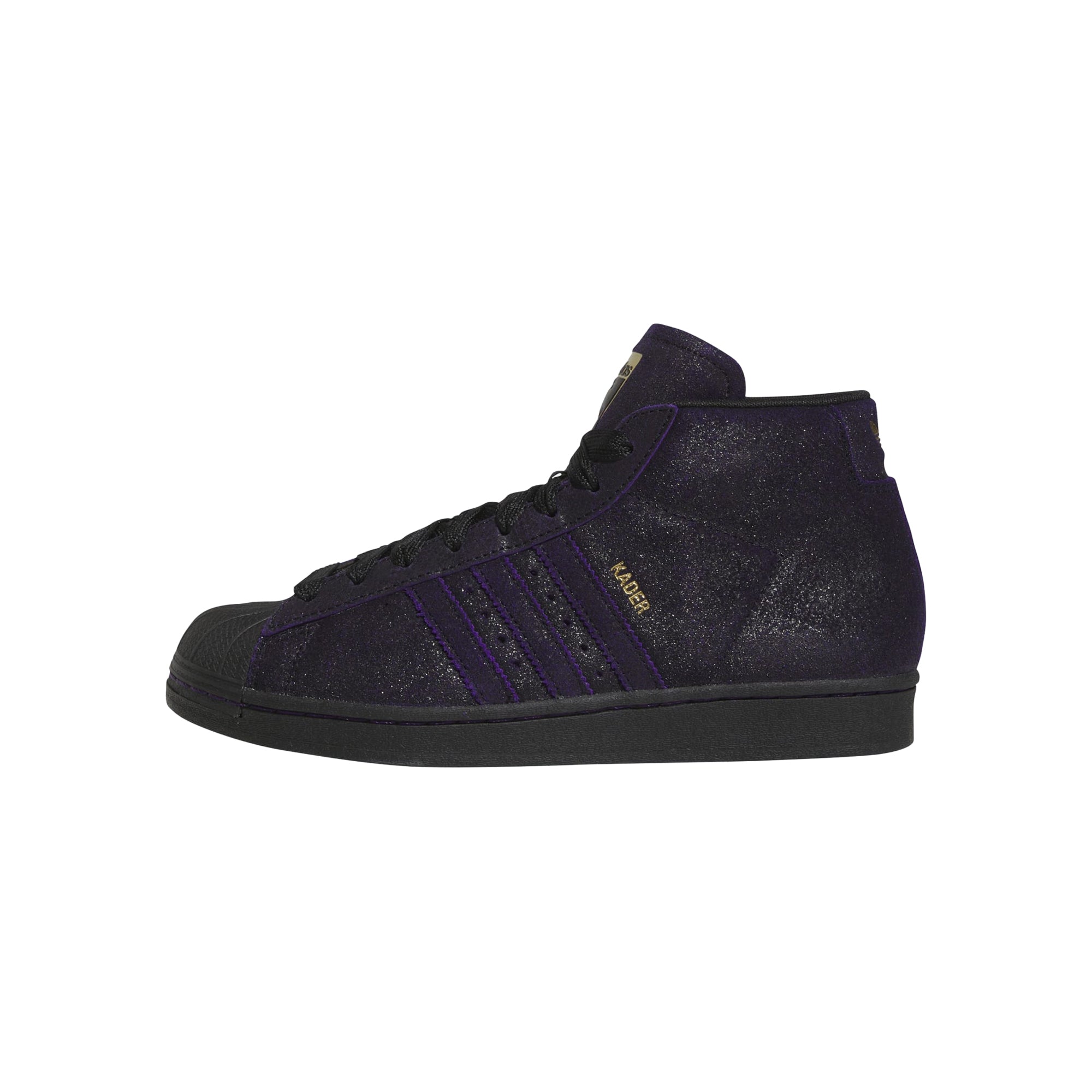 Оригінальна X Kader Pro Model Adv Shoes Adidas – боковий вид - ADIDAS