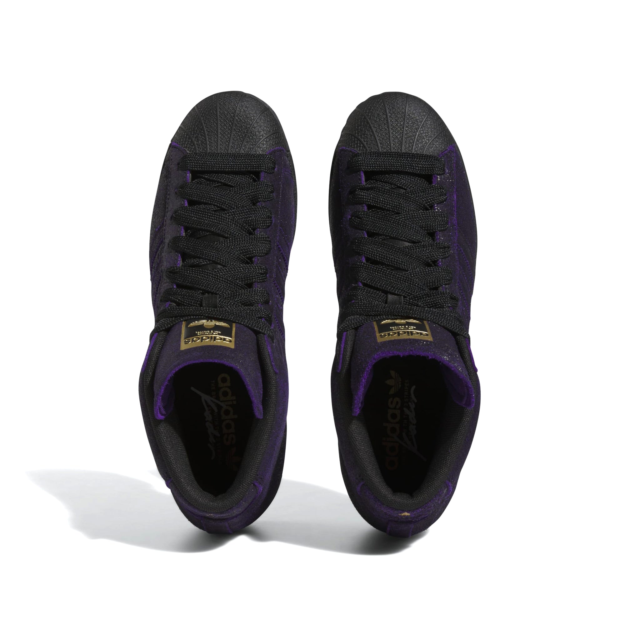 Оригінальна X Kader Pro Model Adv Shoes Adidas – вид ззаду - ADIDAS
