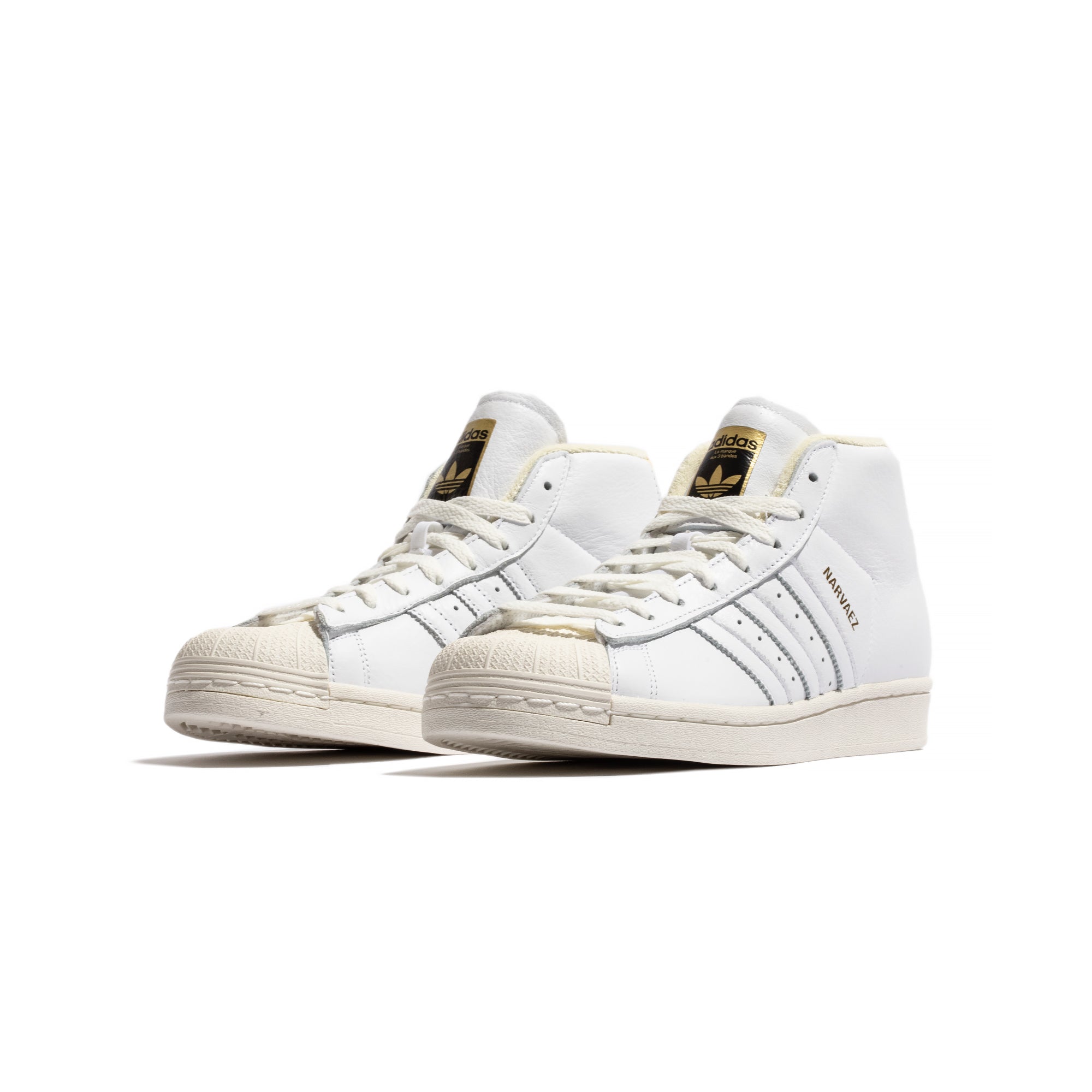 Sam Pro Model Adv Shoes Adidas – Гарантія оригінальності – вид ззаду - ADIDAS