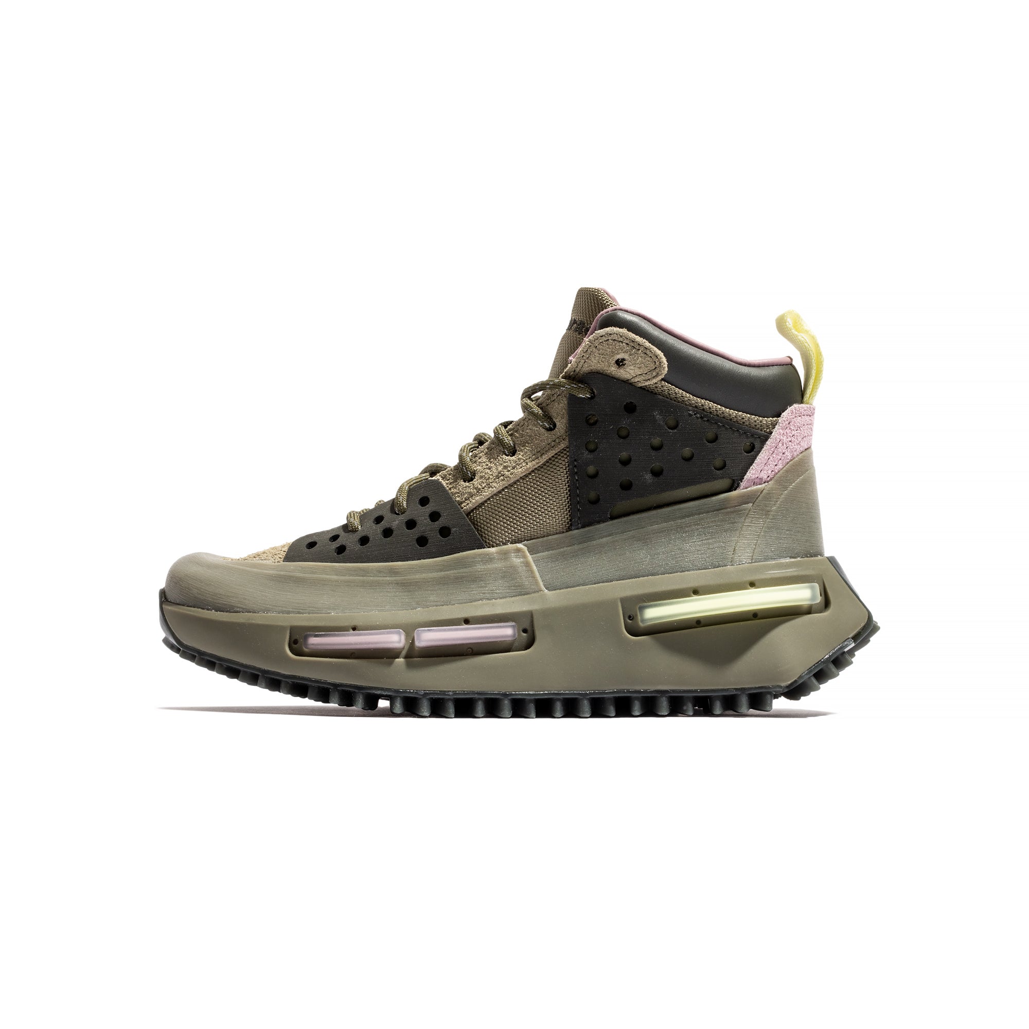Human Race Nmd S1 Ryat Shoes Adidas – Гарантія оригінальності – боковий вид - ADIDAS