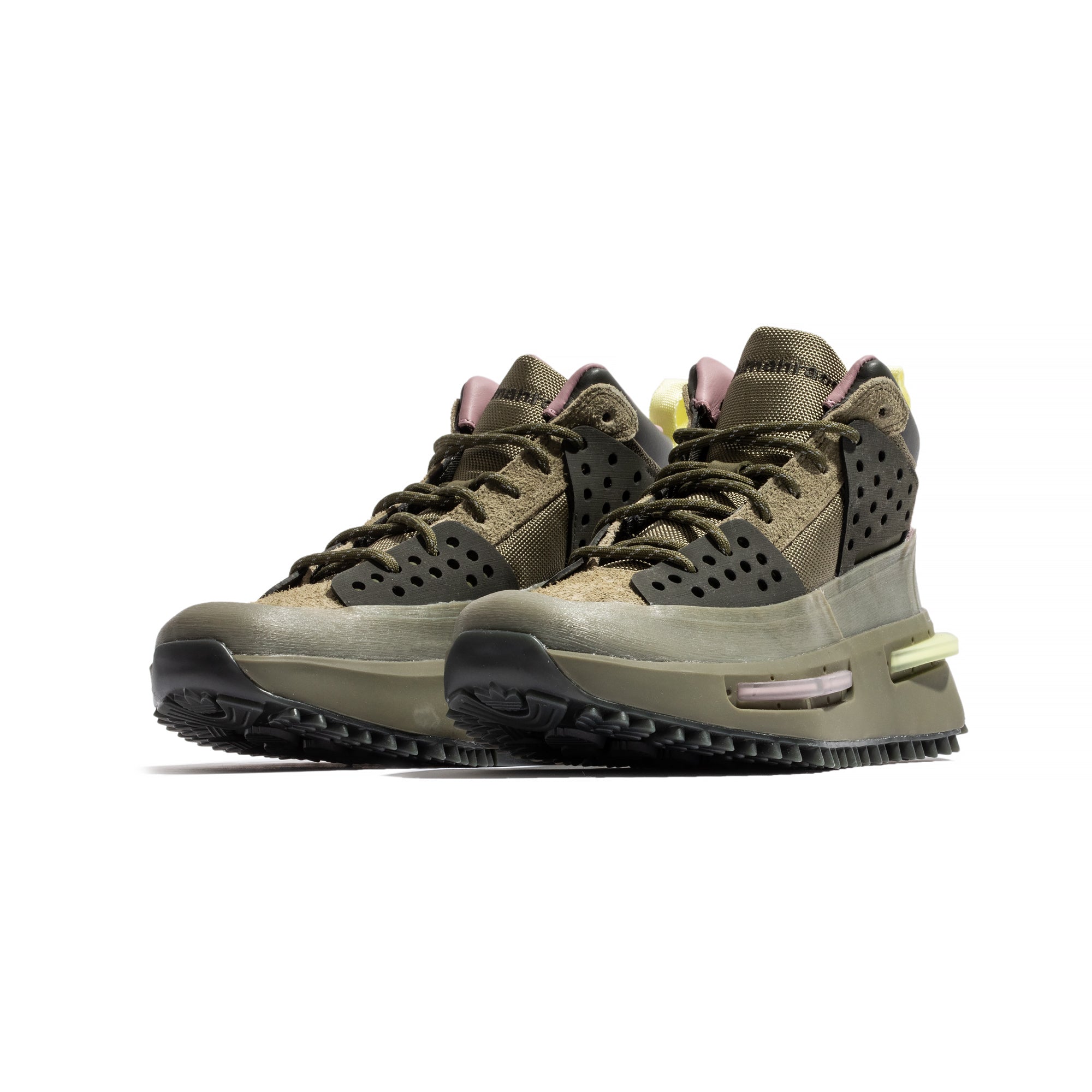 Human Race Nmd S1 Ryat Shoes Adidas – Гарантія оригінальності – вид ззаду - ADIDAS