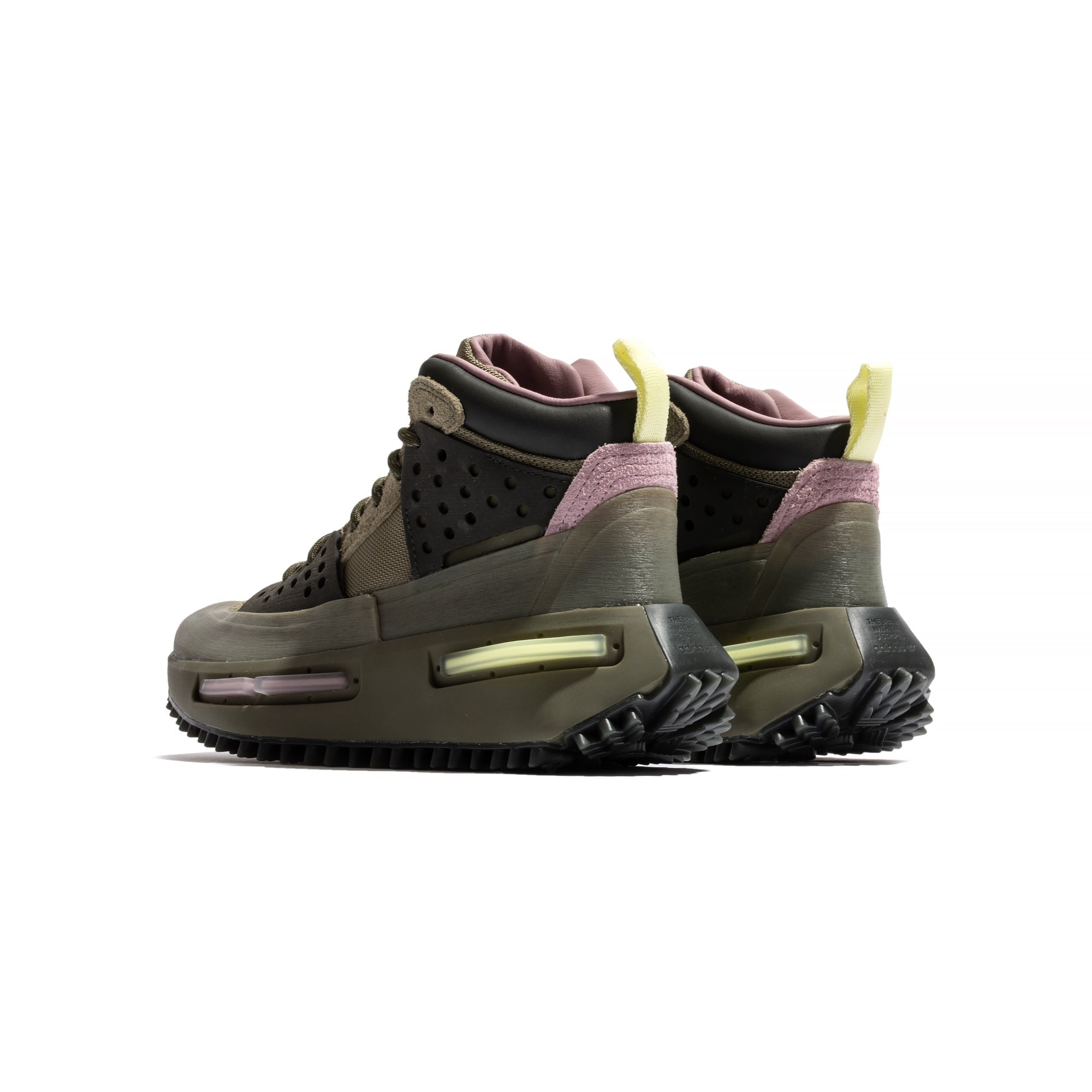 Human Race Nmd S1 Ryat Shoes Adidas – Гарантія оригінальності – детальний вид - ADIDAS