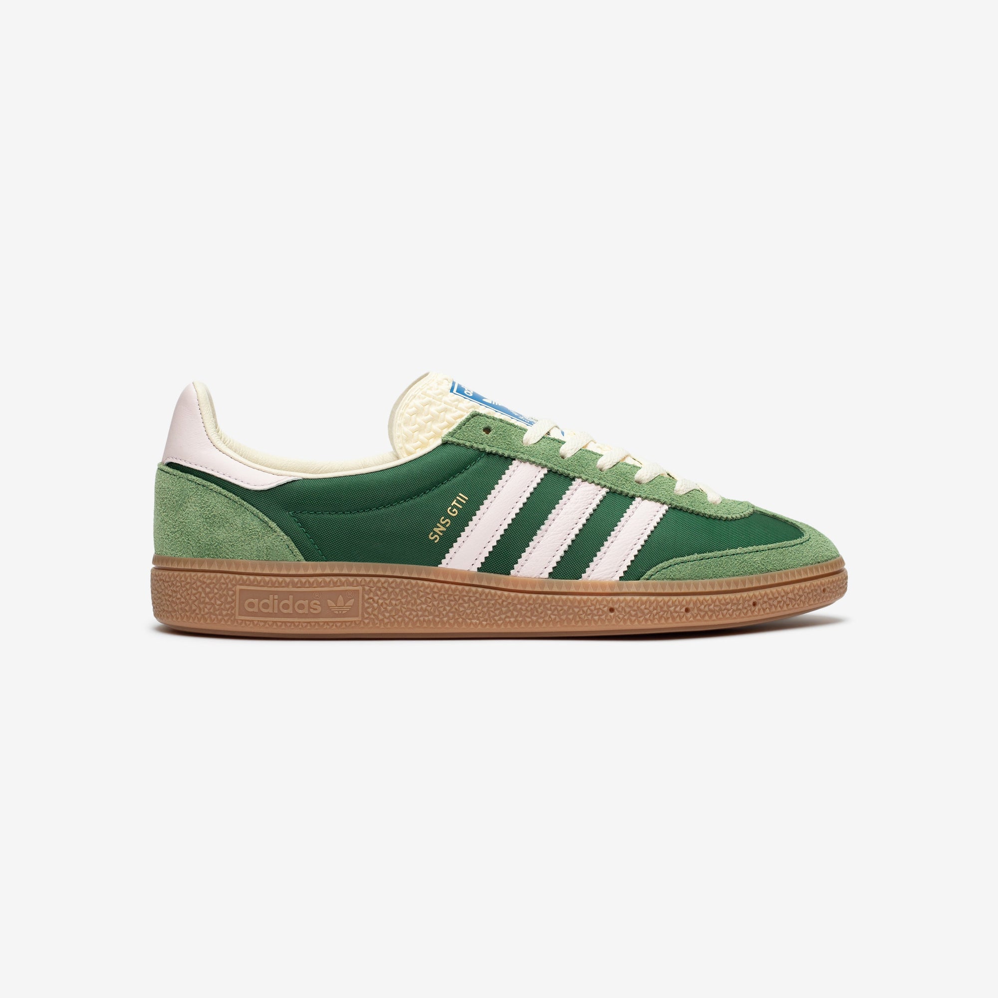 Оригінальна Sns Gt II London Adidas – боковий вид - ADIDAS