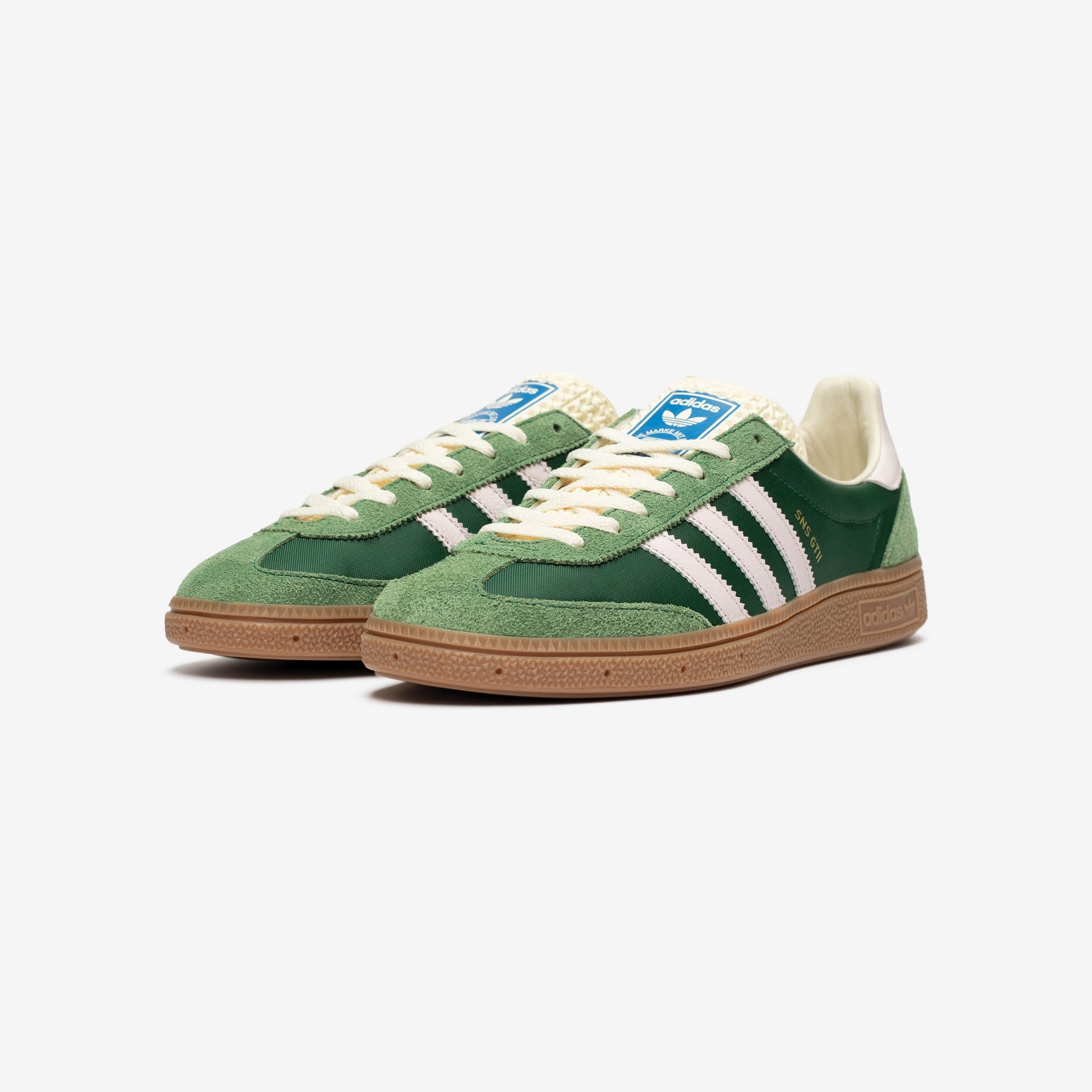 Оригінальна Sns Gt II London Adidas – вид ззаду - ADIDAS