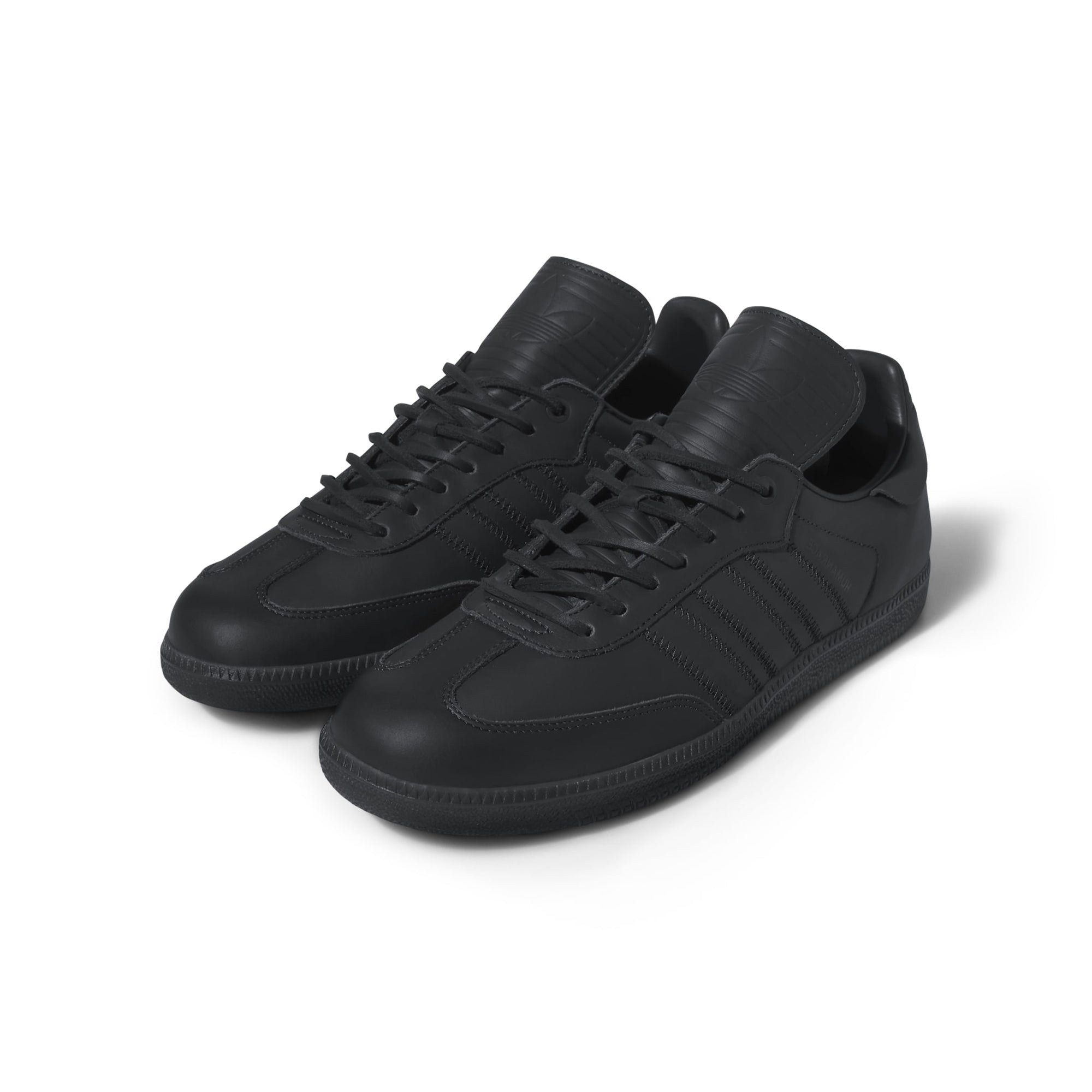 Samba Shoes Adidas оригінал – Купити в Україні – вид ззаду - ADIDAS