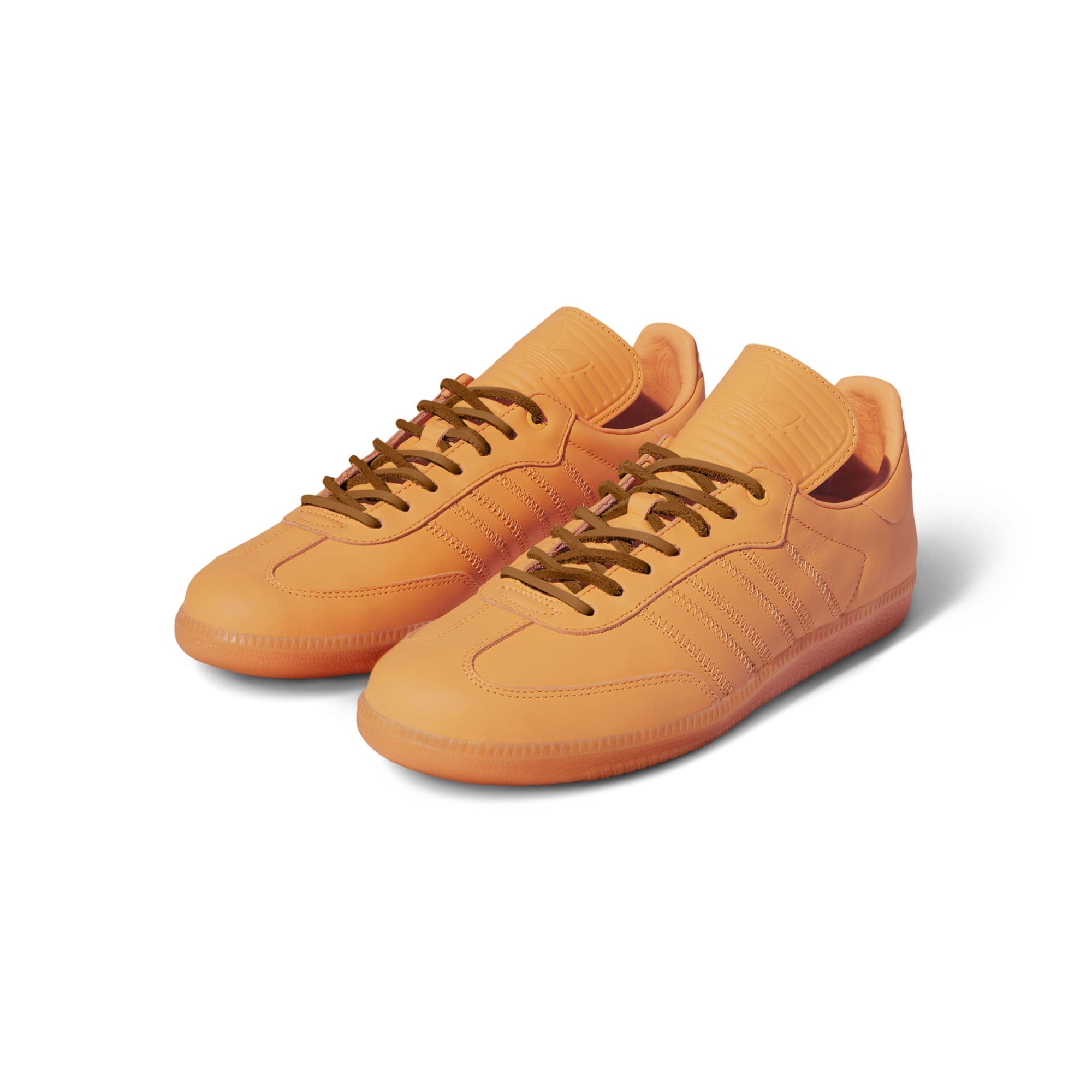 Samba Shoes Adidas оригінал – Купити в Україні – вид ззаду - ADIDAS