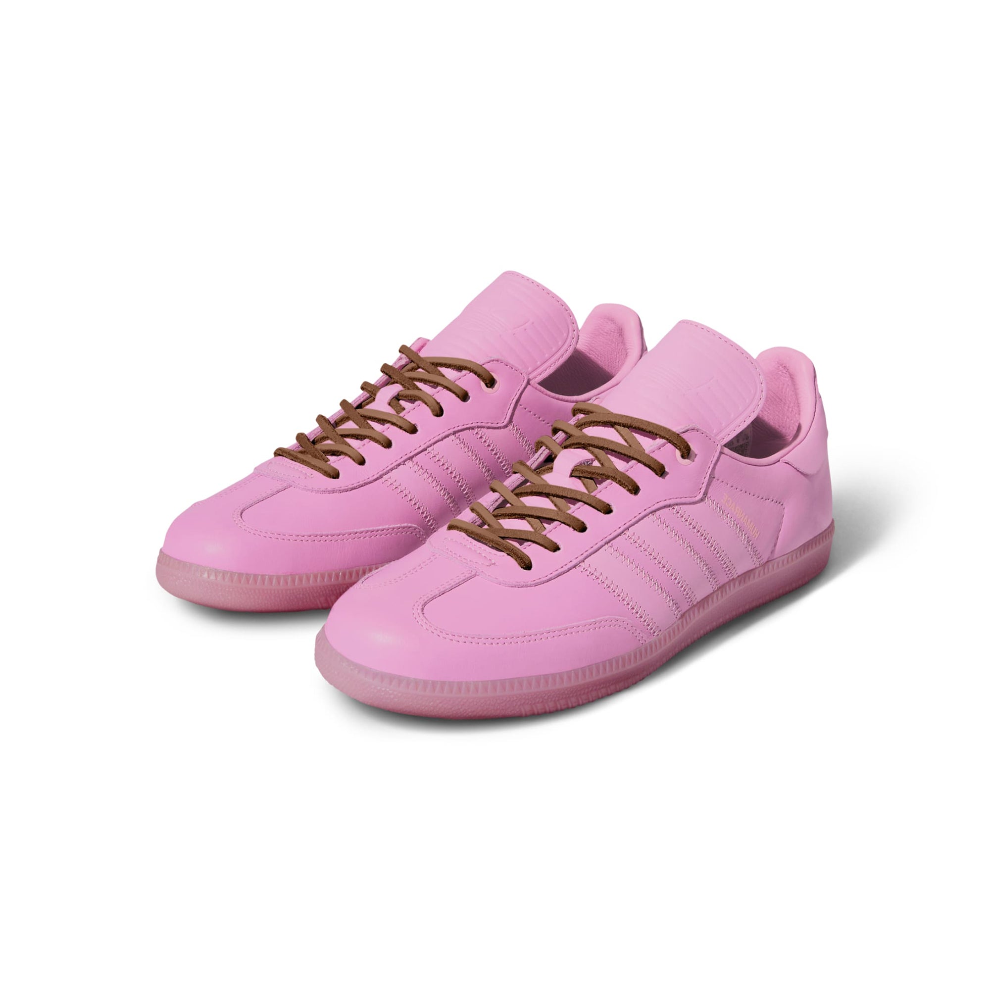 Samba Shoes Adidas оригінал – Купити в Україні – вид ззаду - ADIDAS