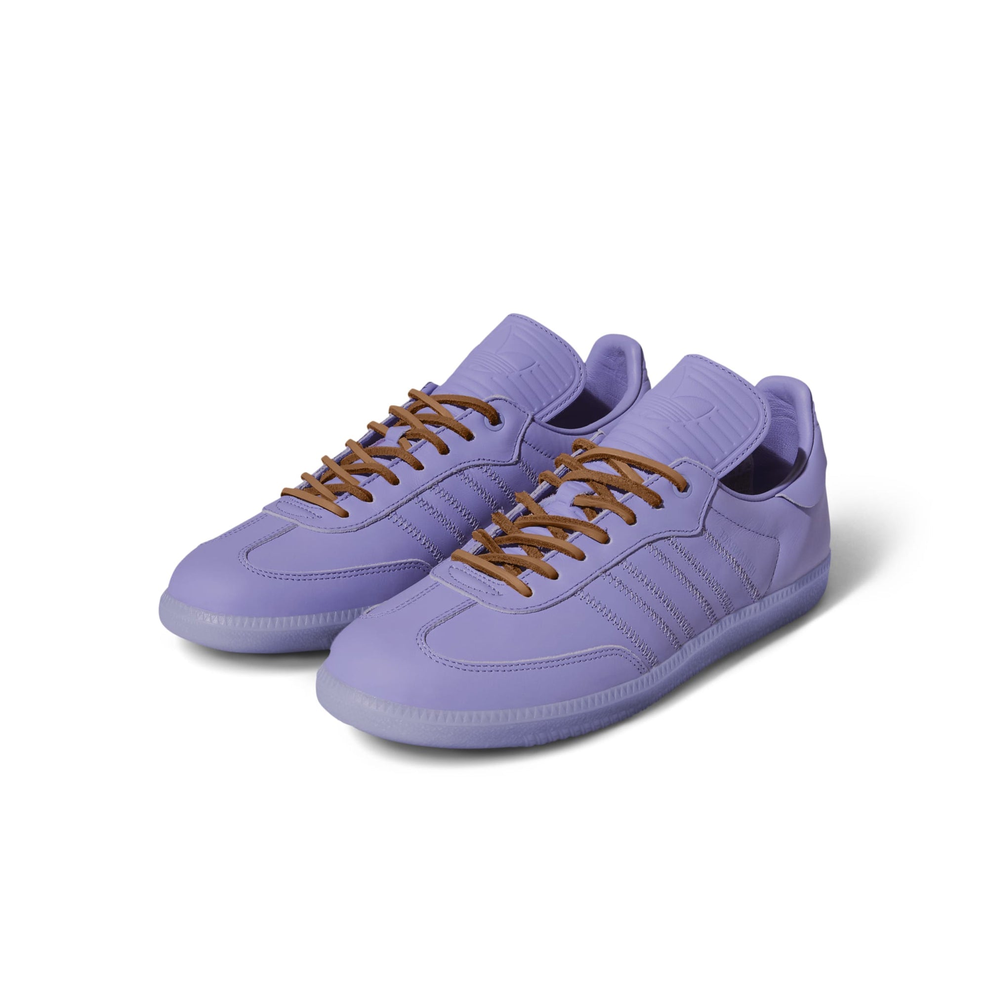 Samba Shoes Adidas оригінал – Купити в Україні – вид ззаду - ADIDAS