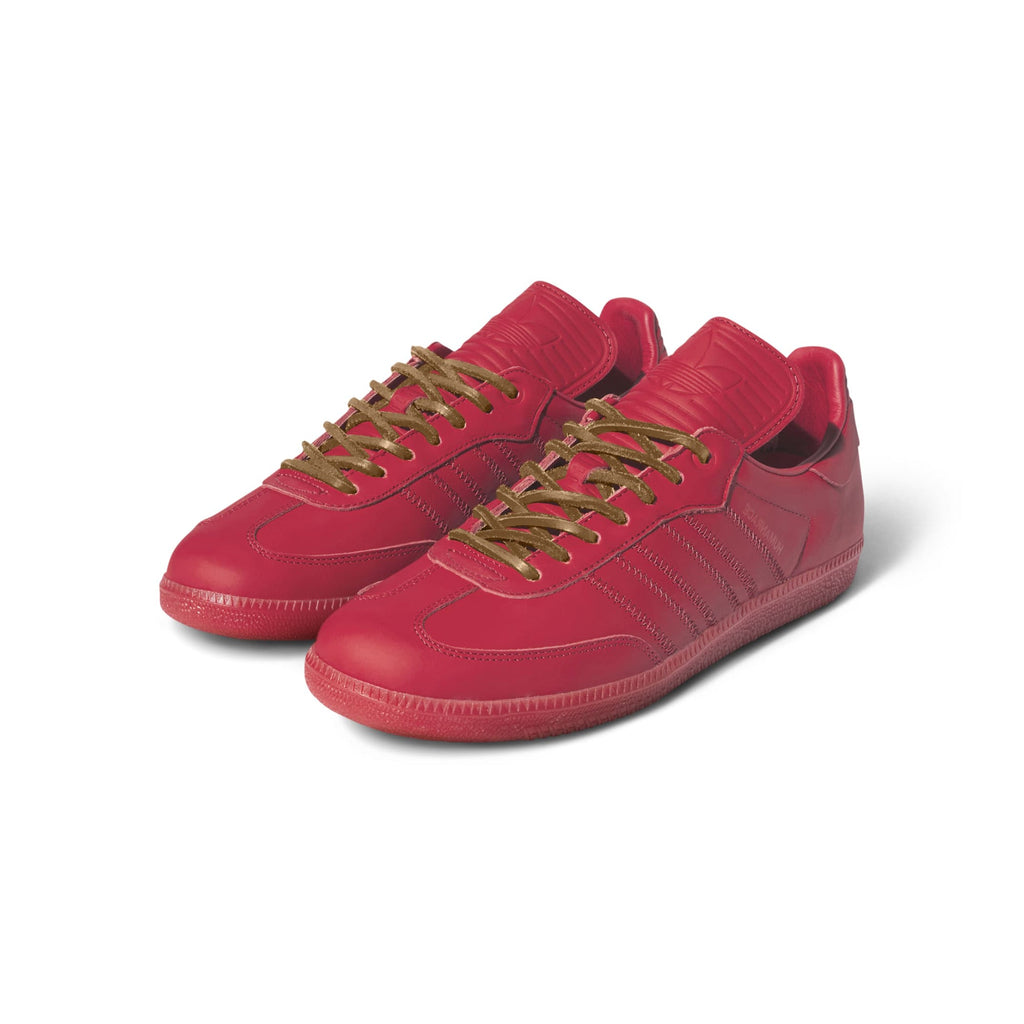 Samba Shoes Adidas оригінал – Купити в Україні – вид ззаду