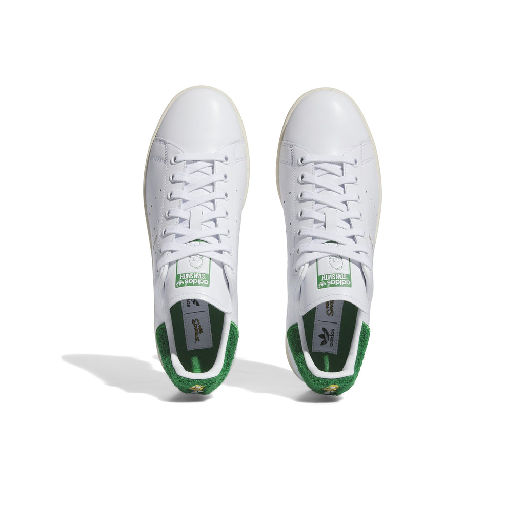 Оригінальна X Homer Simpson Stan Smith Shoes Adidas – детальний вид