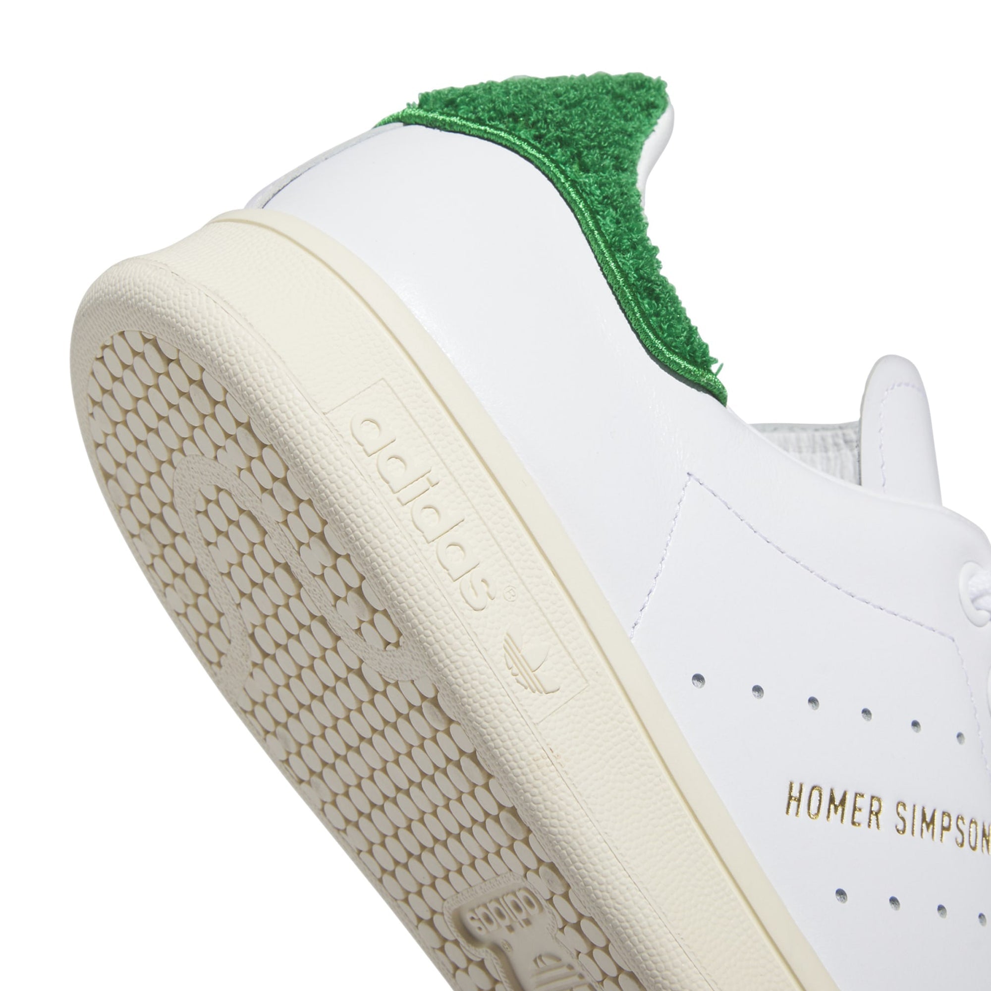 Оригінальна X Homer Simpson Stan Smith Shoes Adidas – збільшений вид - ADIDAS