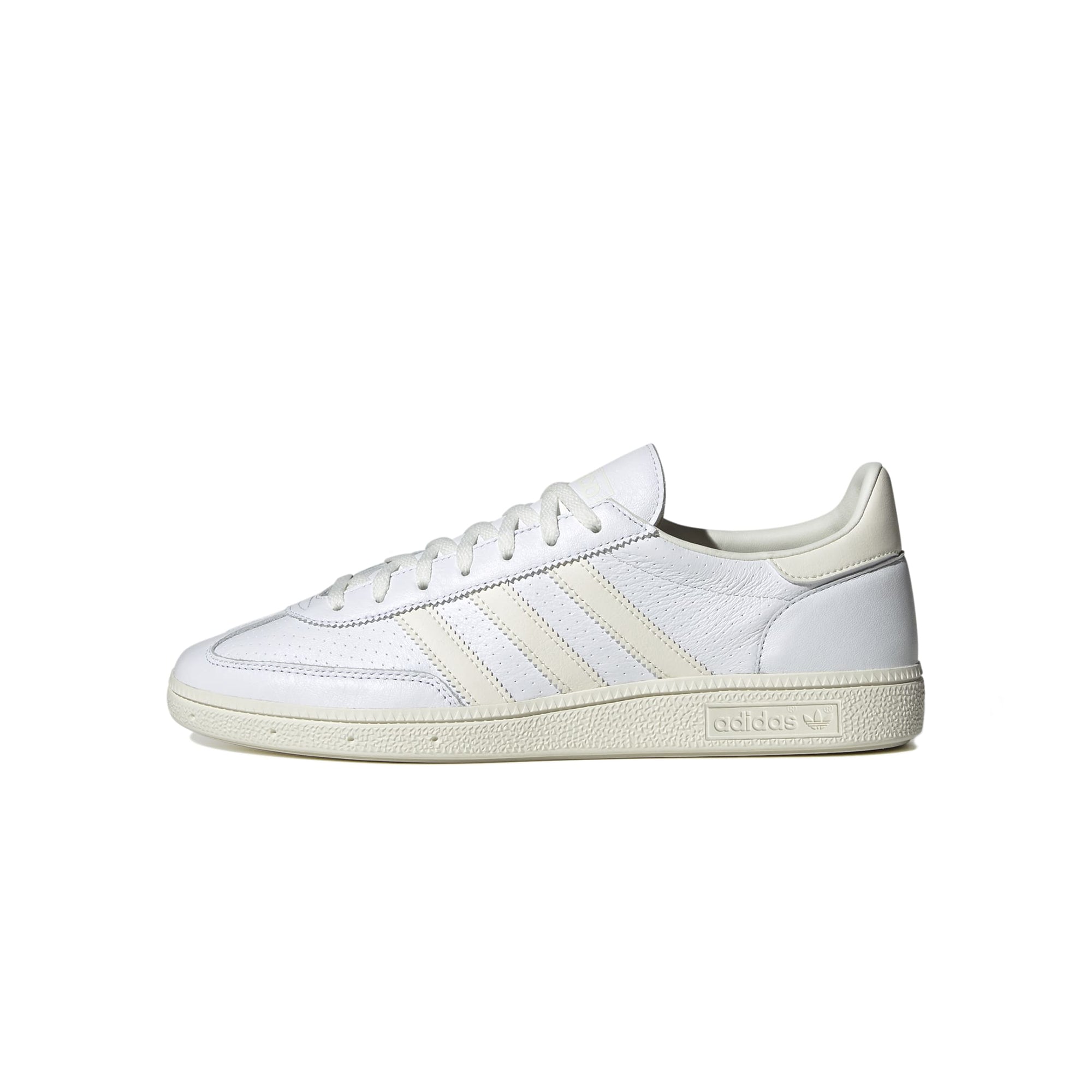 Mens Handball Spezial Shoes Adidas – Гарантія оригінальності – боковий вид - ADIDAS