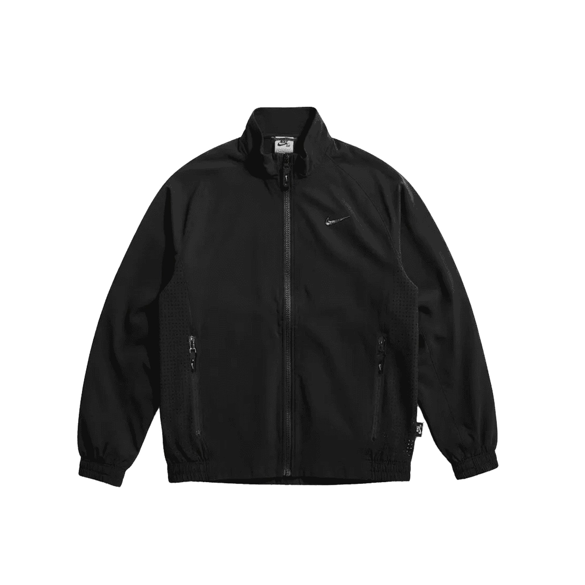 Mens Track Jacket Nike оригінал – Купити в Україні – боковий вид - NIKE