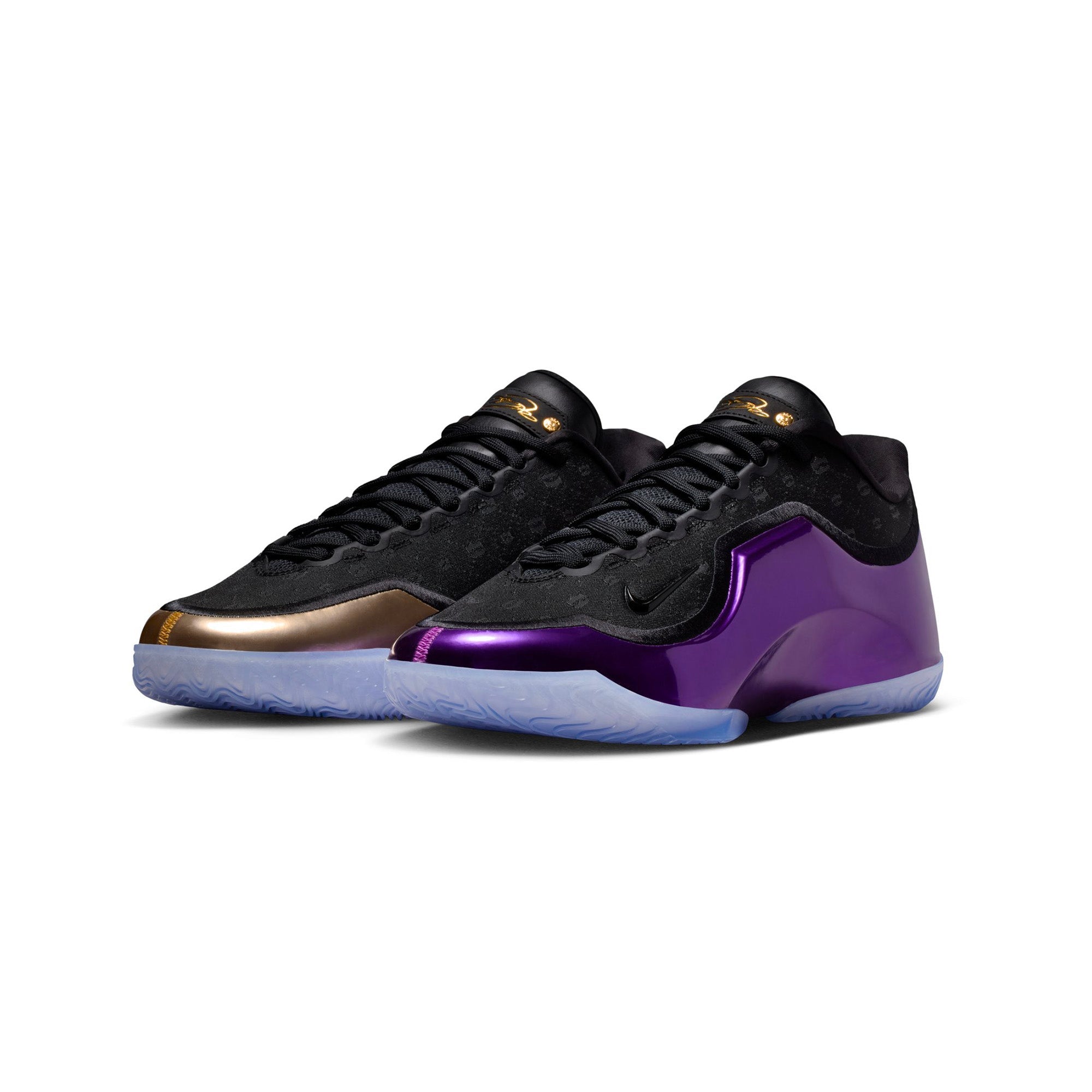 Оригінальна Mens LeBron 23 "Chosen One" Shoes NIKE – вид ззаду