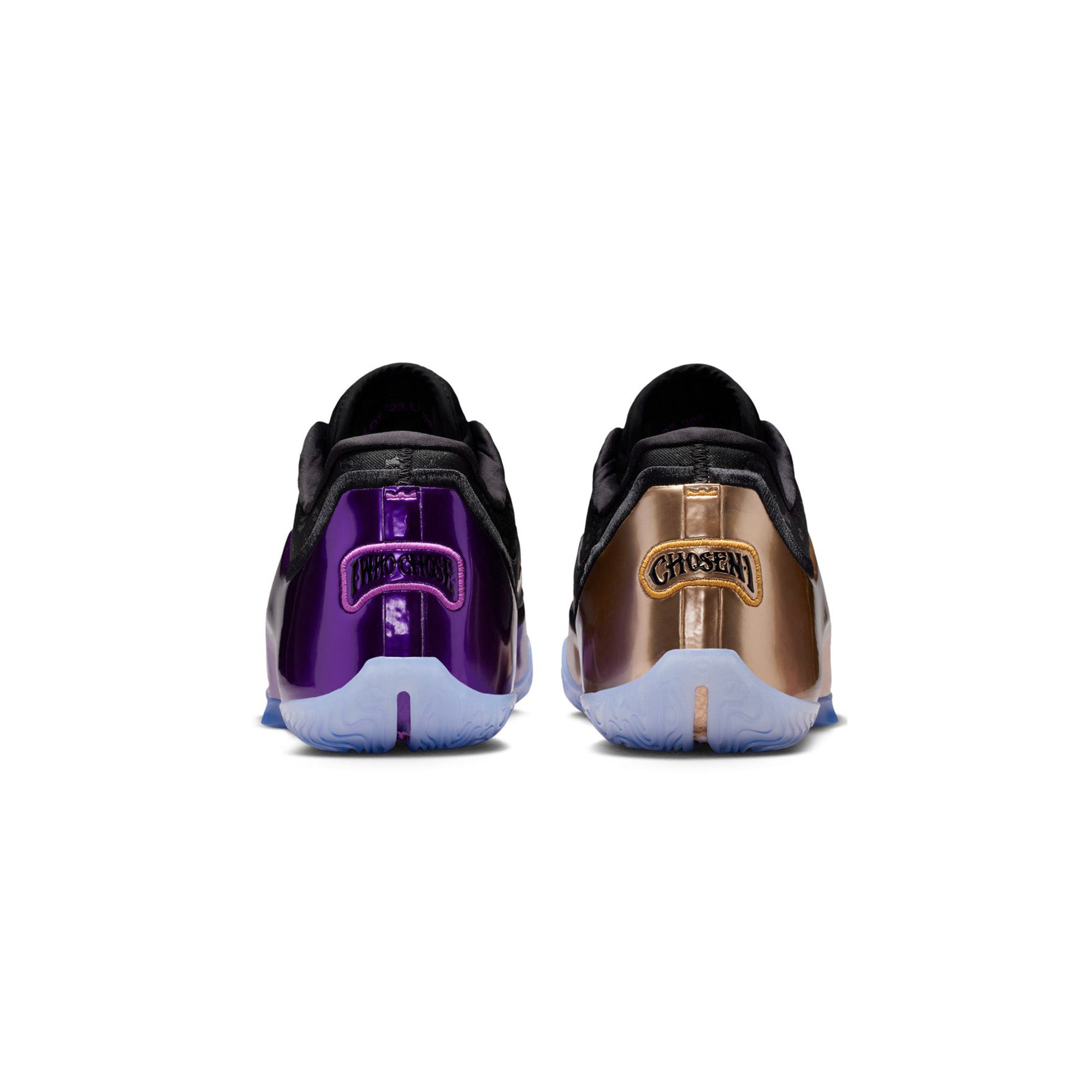 Оригінальна Mens LeBron 23 "Chosen One" Shoes NIKE – детальний вид