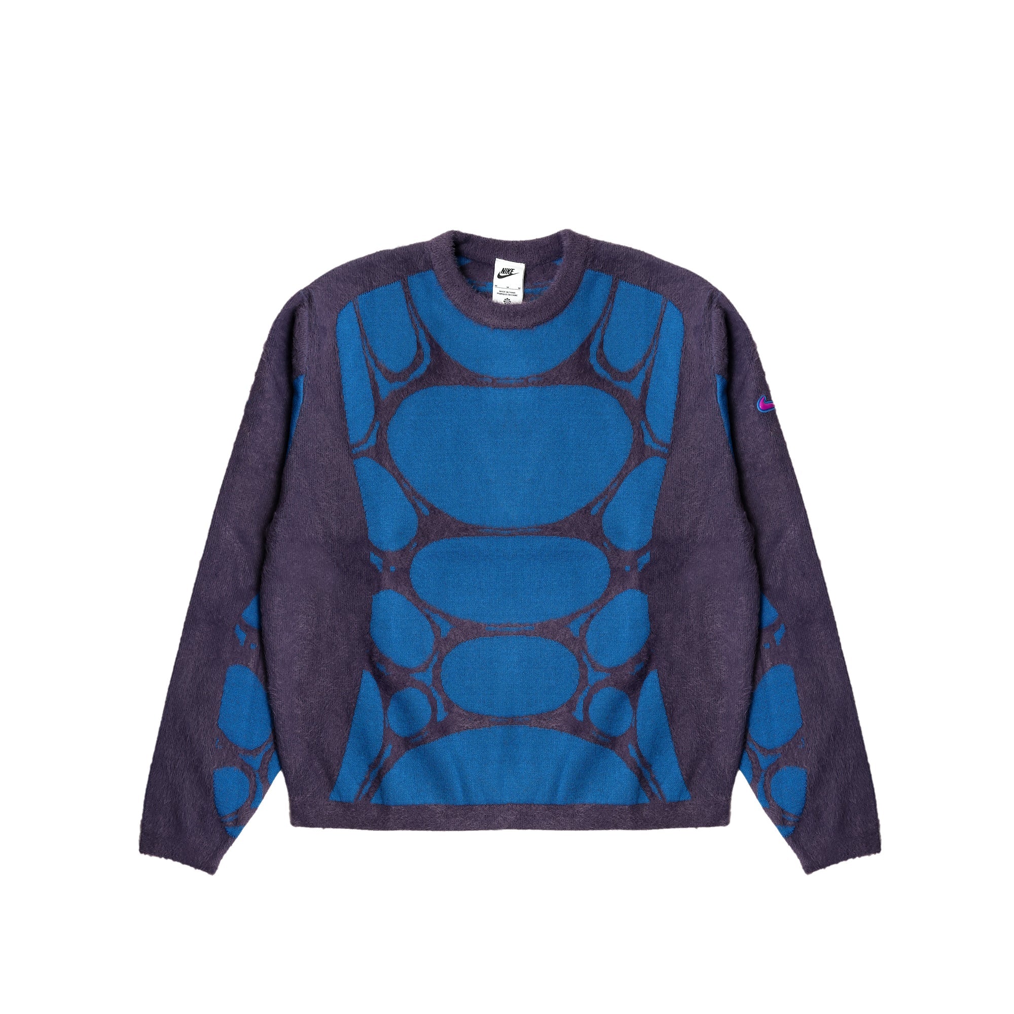 Mens Project F.r.o.g. Jelly Cage Sweatshirt Nike – Гарантія оригінальності – боковий вид - NIKE
