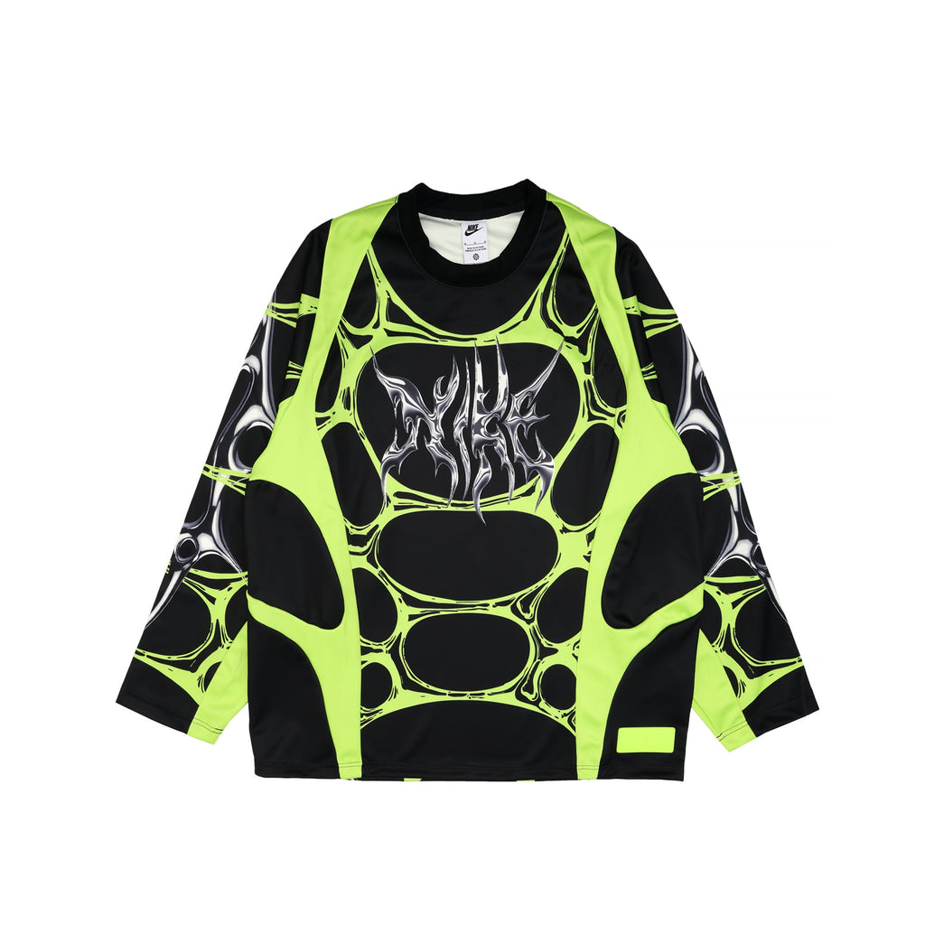 Оригінальна Mens Project F.r.o.g. Jelly Cage Jersey Nike – боковий вид