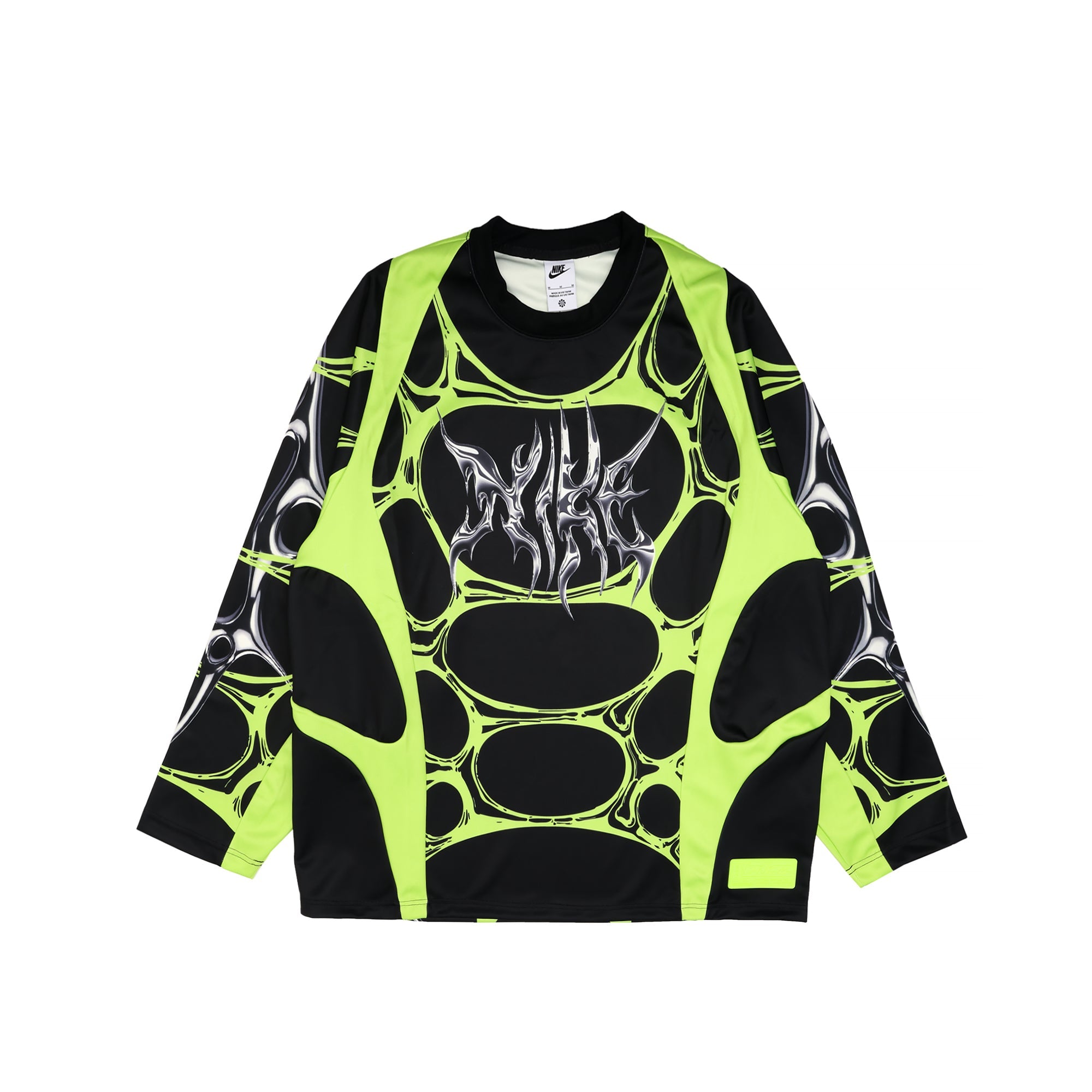 Оригінальна Mens Project F.r.o.g. Jelly Cage Jersey Nike – боковий вид