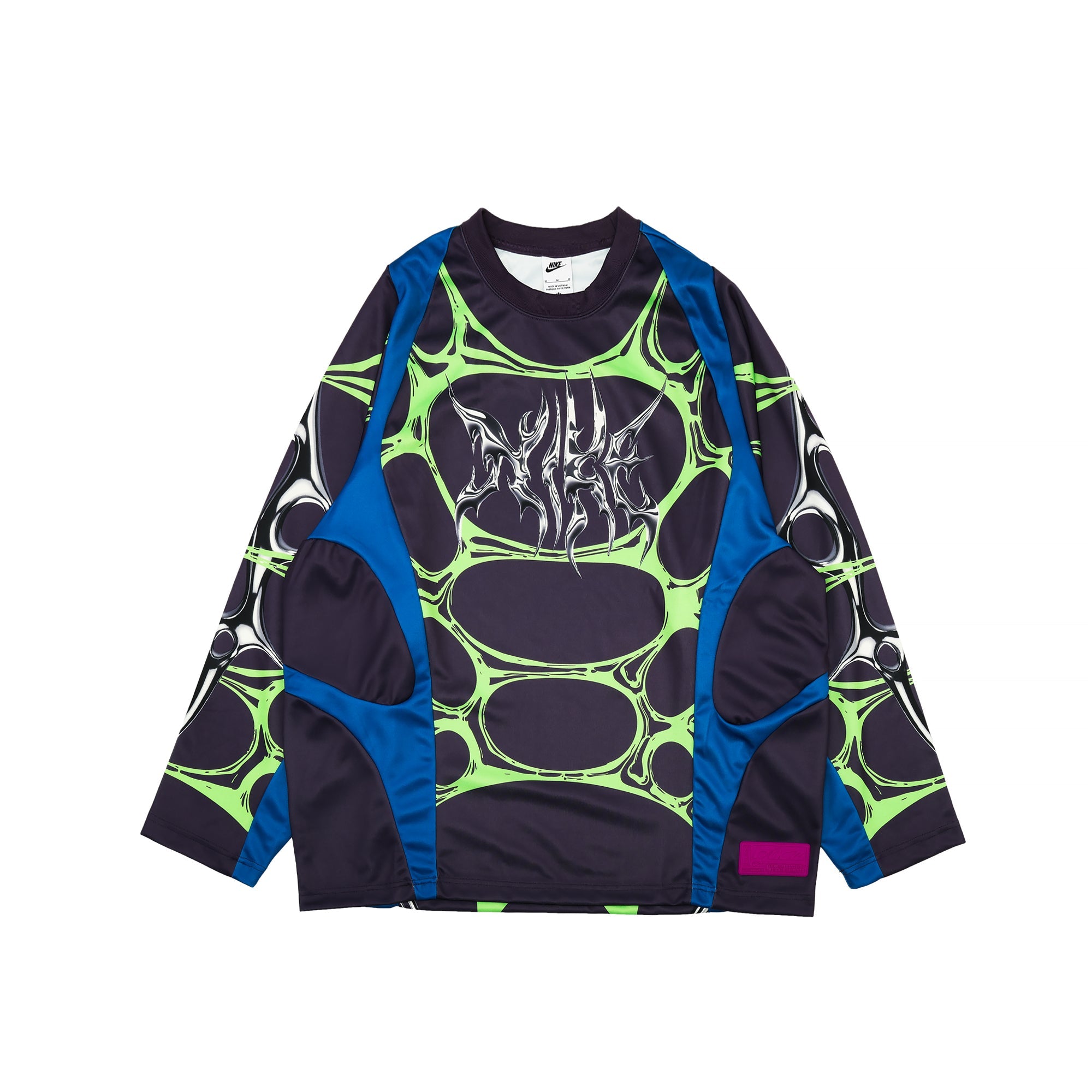 Оригінальна Mens Project F.r.o.g. Jelly Cage Jersey Nike – боковий вид